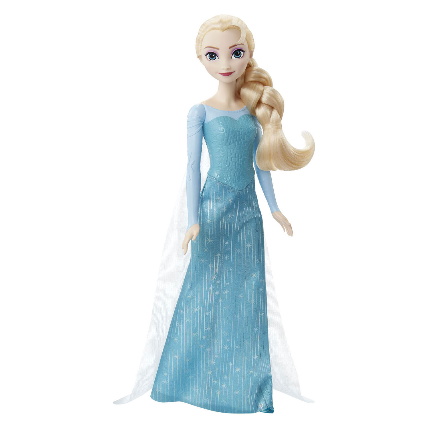 baden opschorten Politiebureau Disney Frozen Elsa Pop | Thimble Toys
