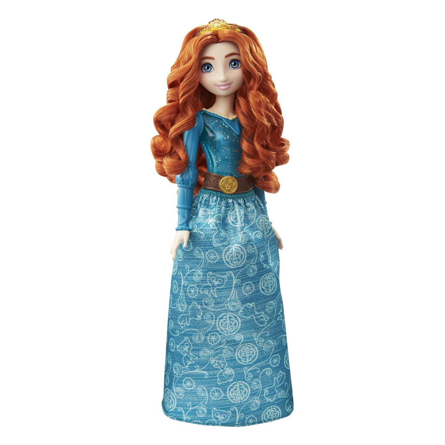 uitrusting Weven in beroep gaan Disney Princess Doll - Merida | Thimble Toys
