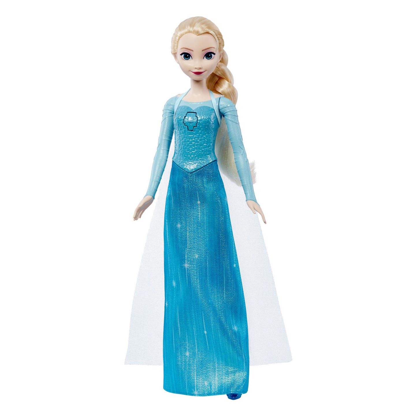 Disney Frozen Pop - Elsa Olaf and the Treat Car Clay Playset