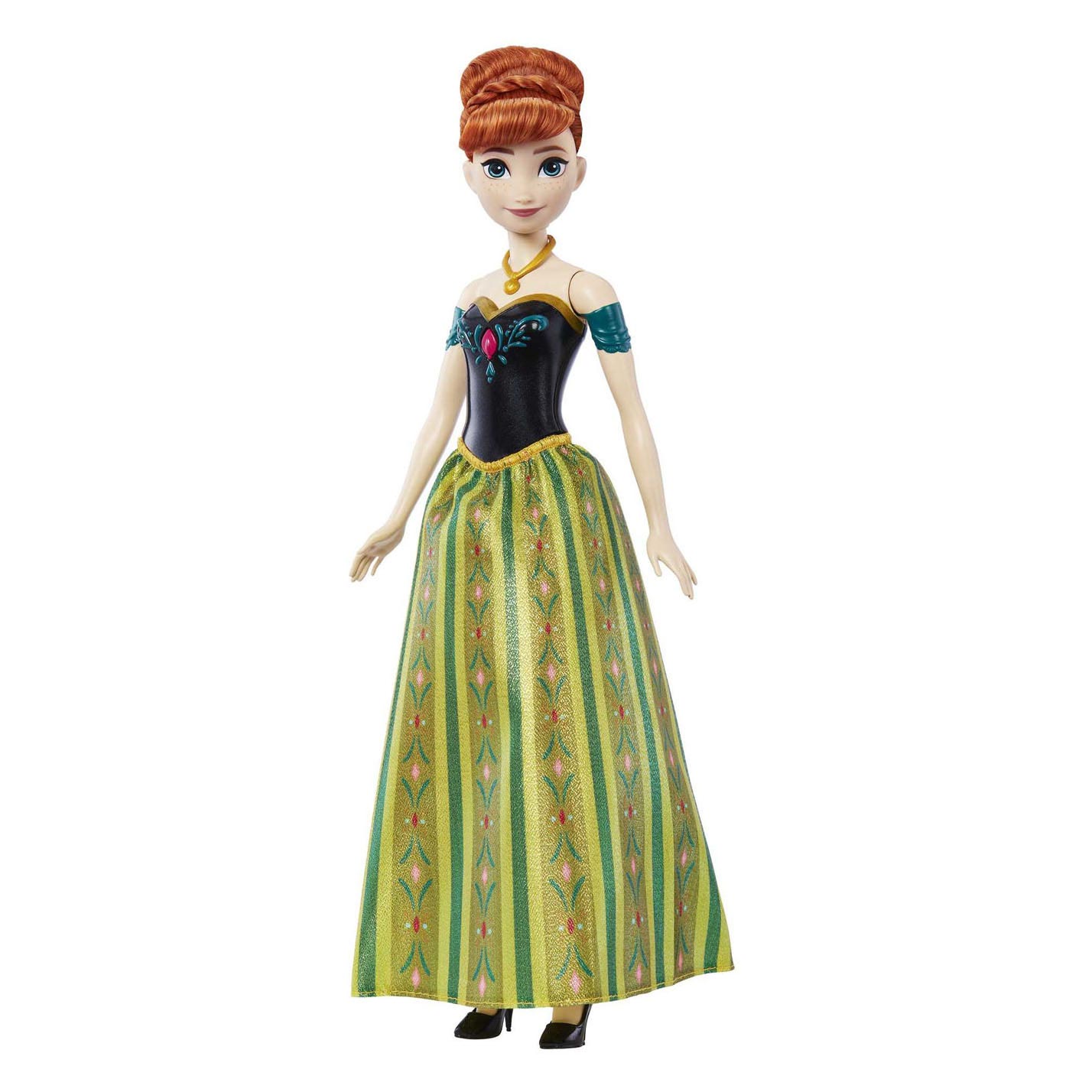 plug Oprecht hebben Disney Frozen Pop - Singing Anna | Thimble Toys