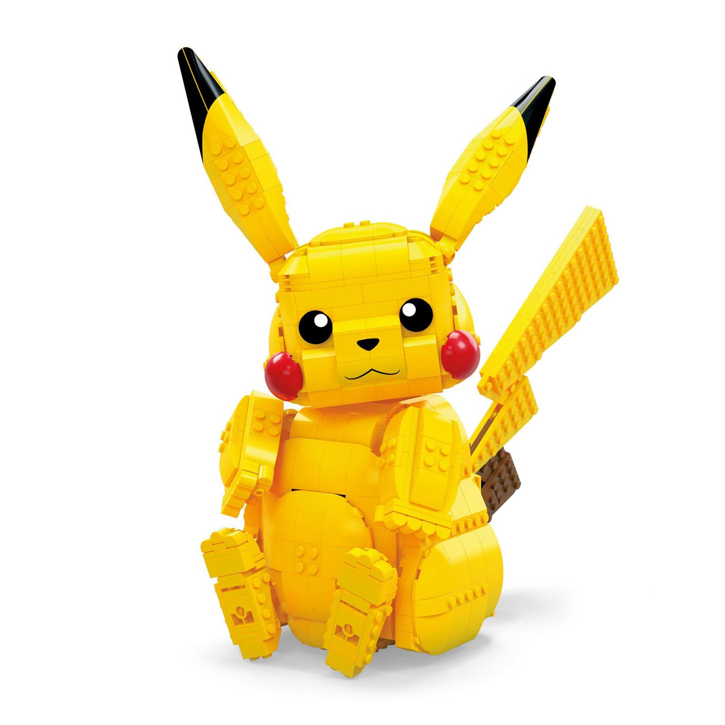 Mega construx Pokémon Motion Pikachu Construction Set Building Toys For  Kids And Collectors Yellow