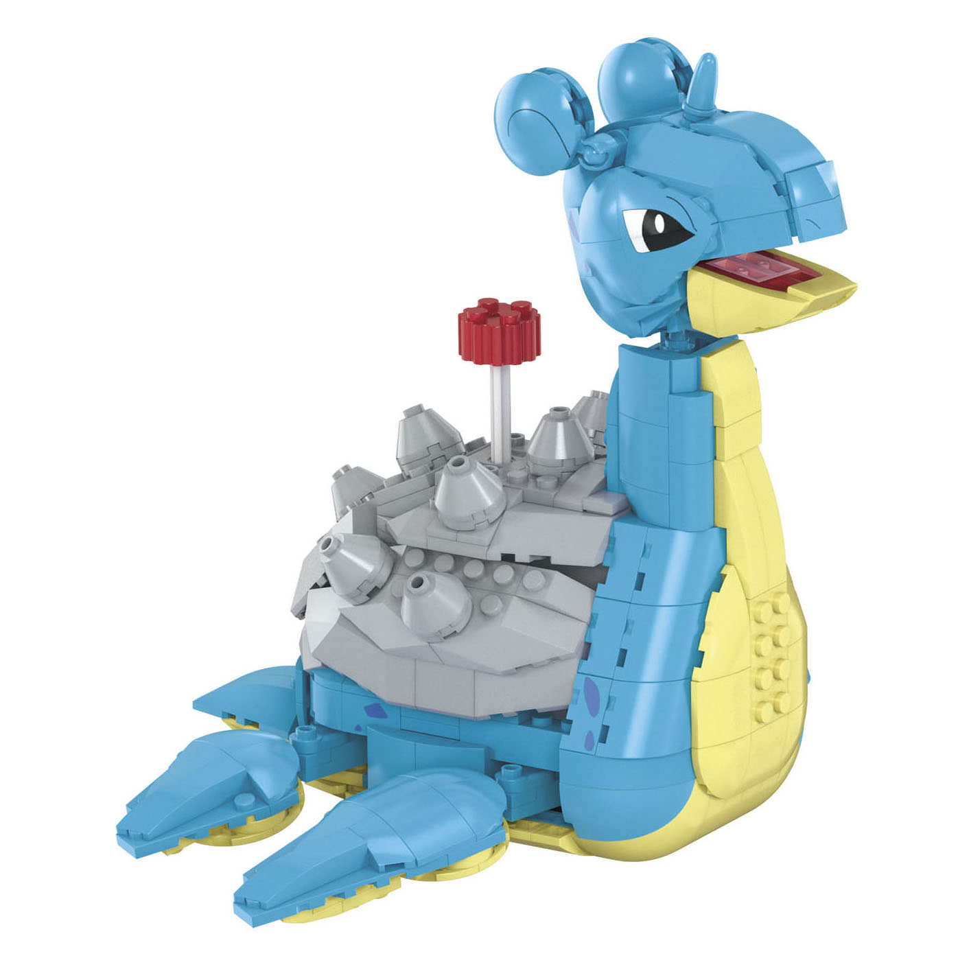 Figurine Articulée Salamèche Mega Construx Pokémon - Figurines Pokémon  Mattel