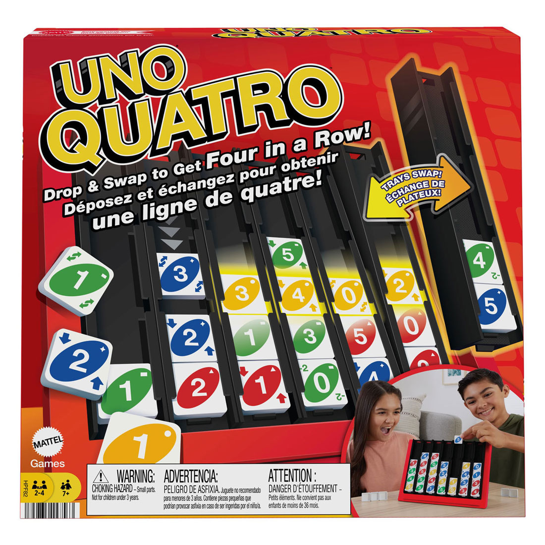 Blokus Shuffle - UNO edition in 2023