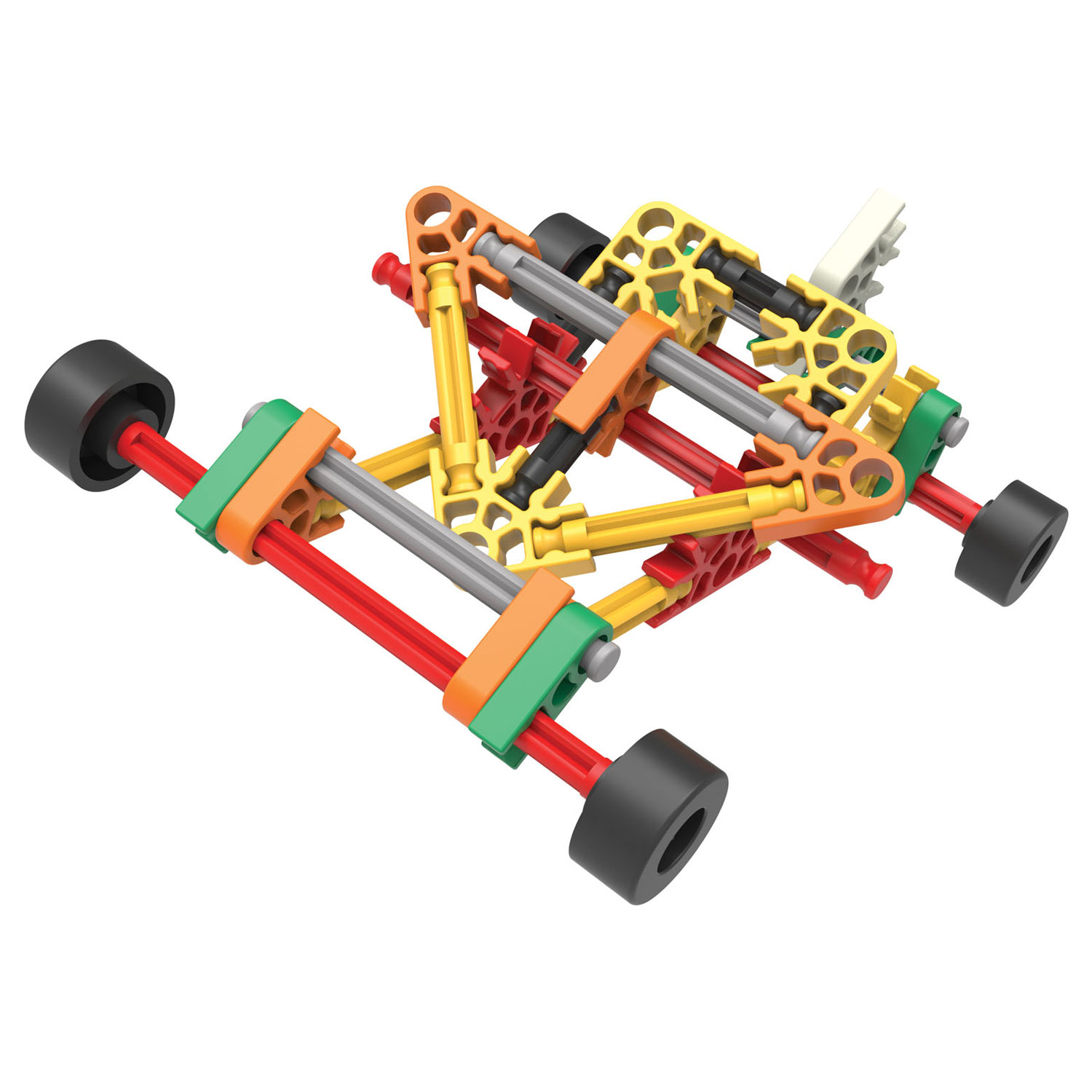 K'Nex Construction Set Racers, 166pcs. | Thimble Toys