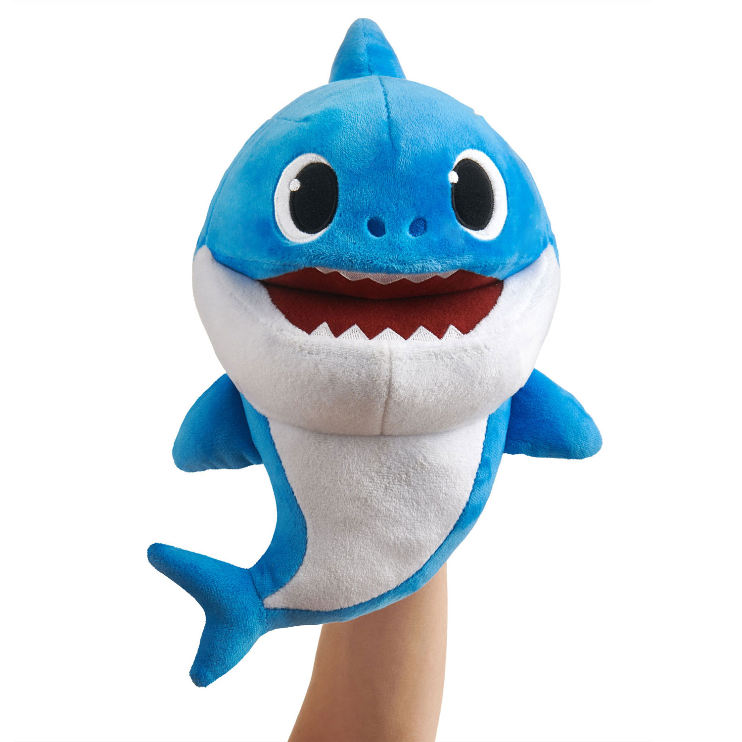 Baby Shark Handpop Geluid - Daddy | Thimble Toys