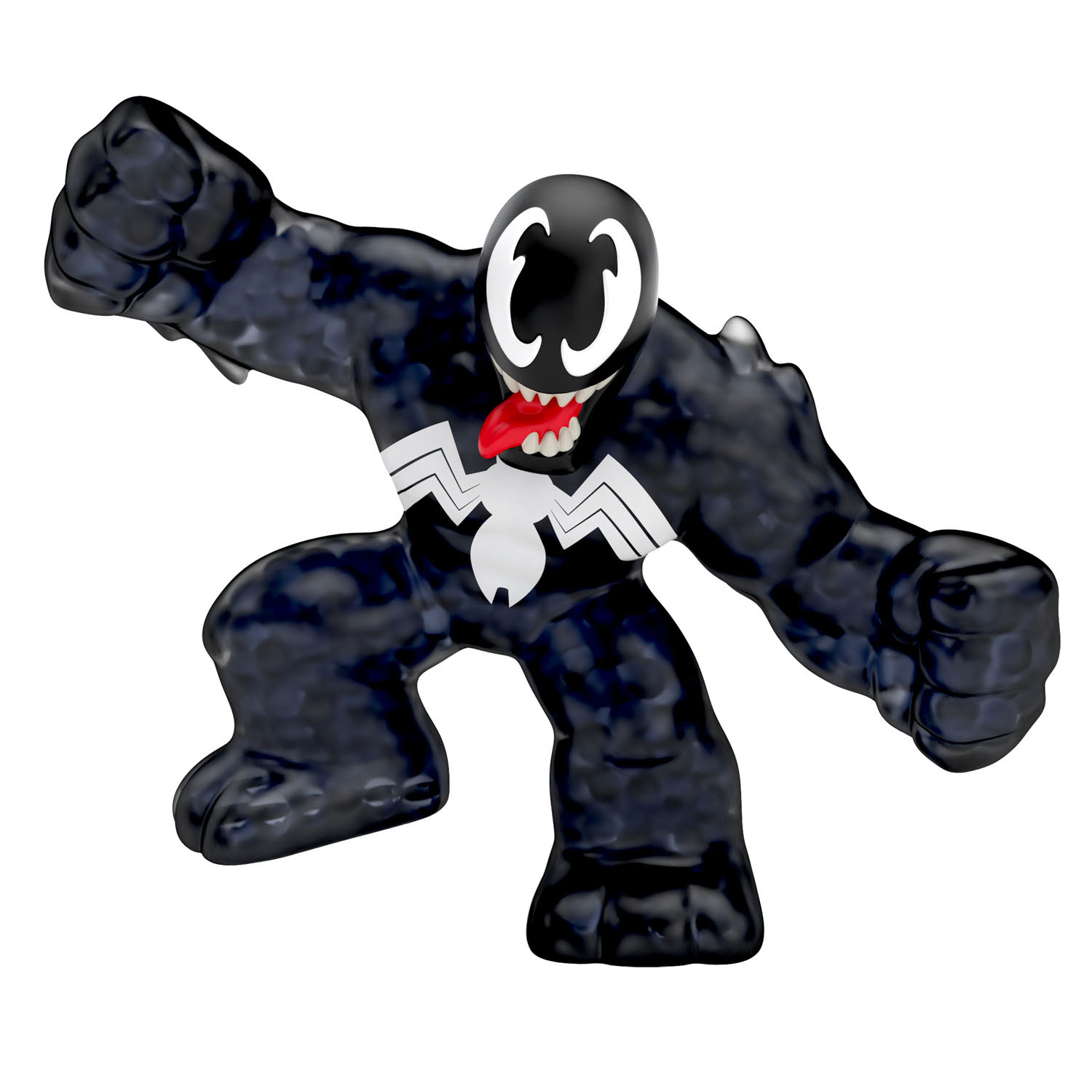 is er Diplomatie Kan worden berekend Goo Jit Zu Marvel Superheld - Venom | Thimble Toys