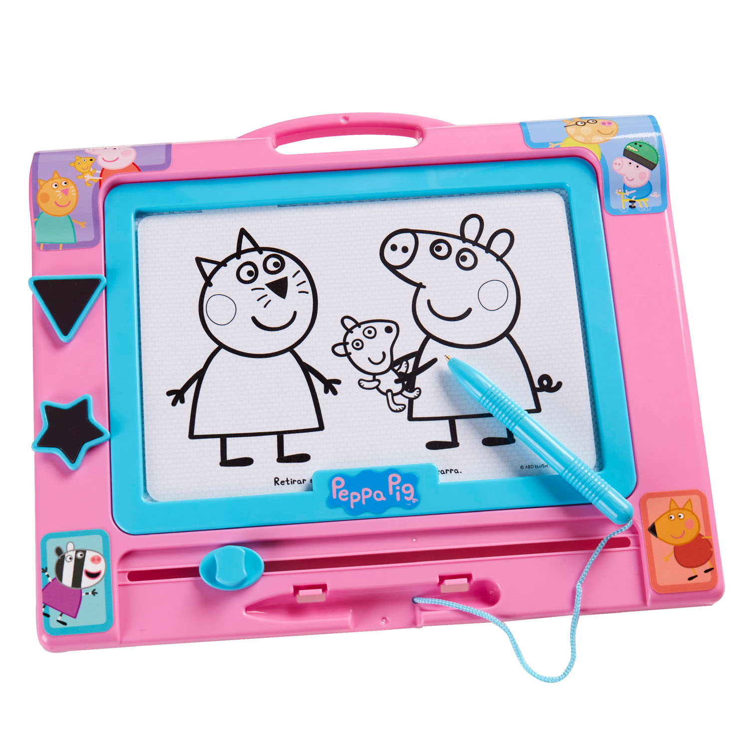 Top 35 Free Printable Peppa Pig Coloring Pages Online-saigonsouth.com.vn
