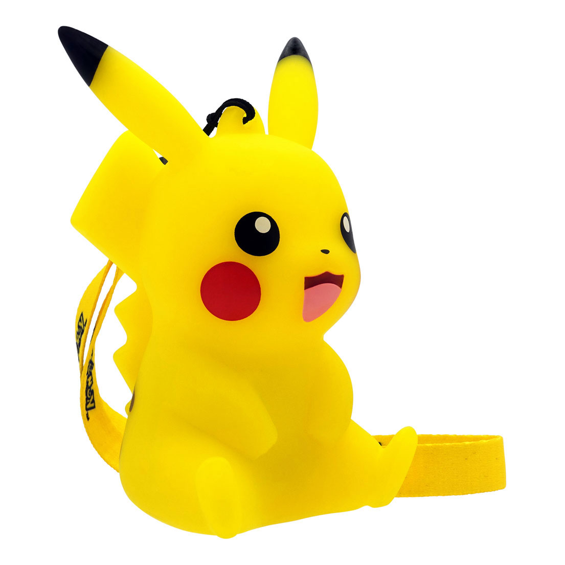 Defecte Magnetisch Op en neer gaan Pokémon LED Lamp met Draagkoord Pikachu | Thimble Toys