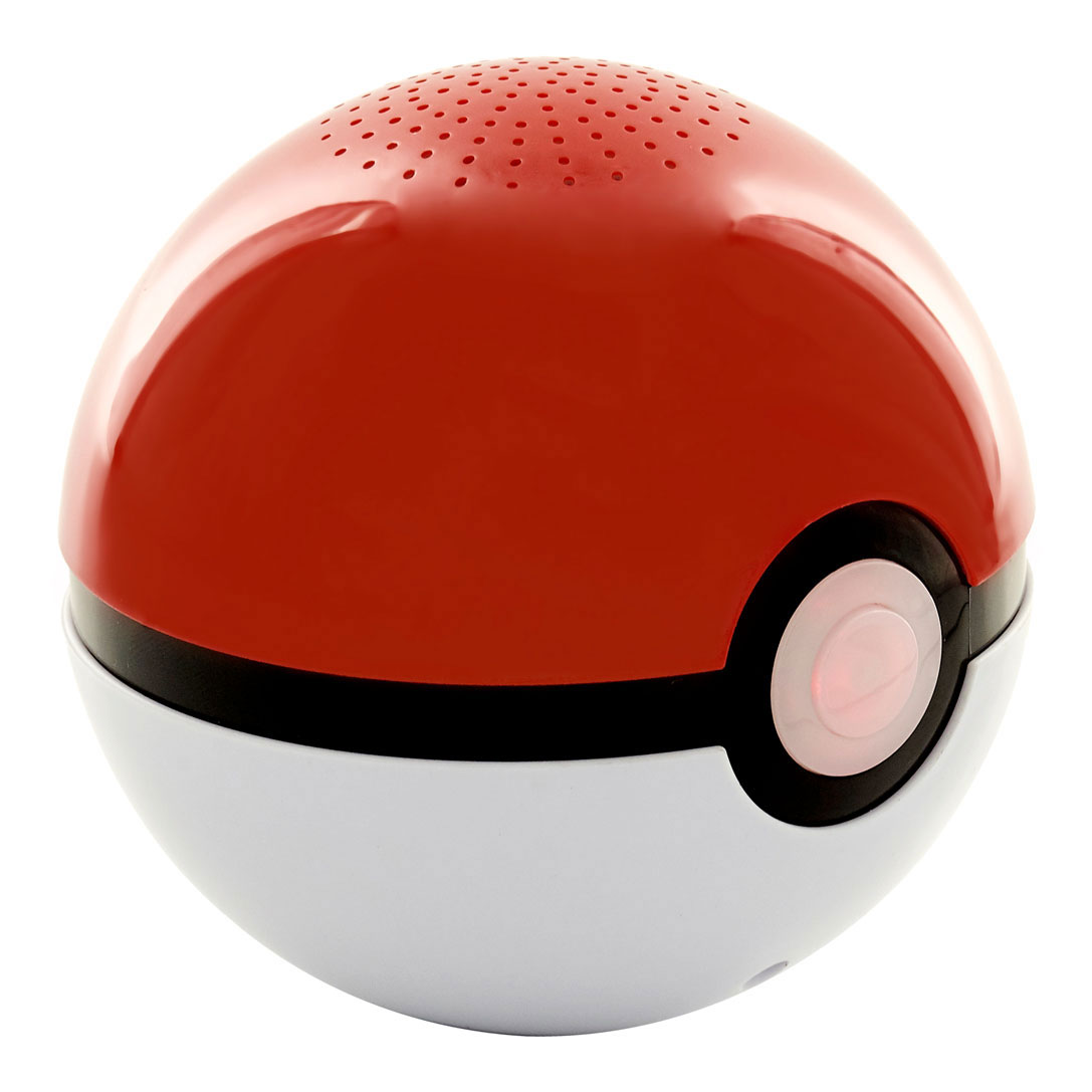 Pokémon Wireless Speaker Poke Ball