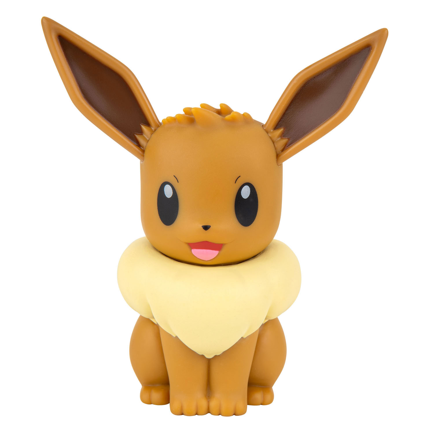 Funko Pop! Jumbo: Pokemon - Eevee - Évoli - Figurine en Vinyle à
