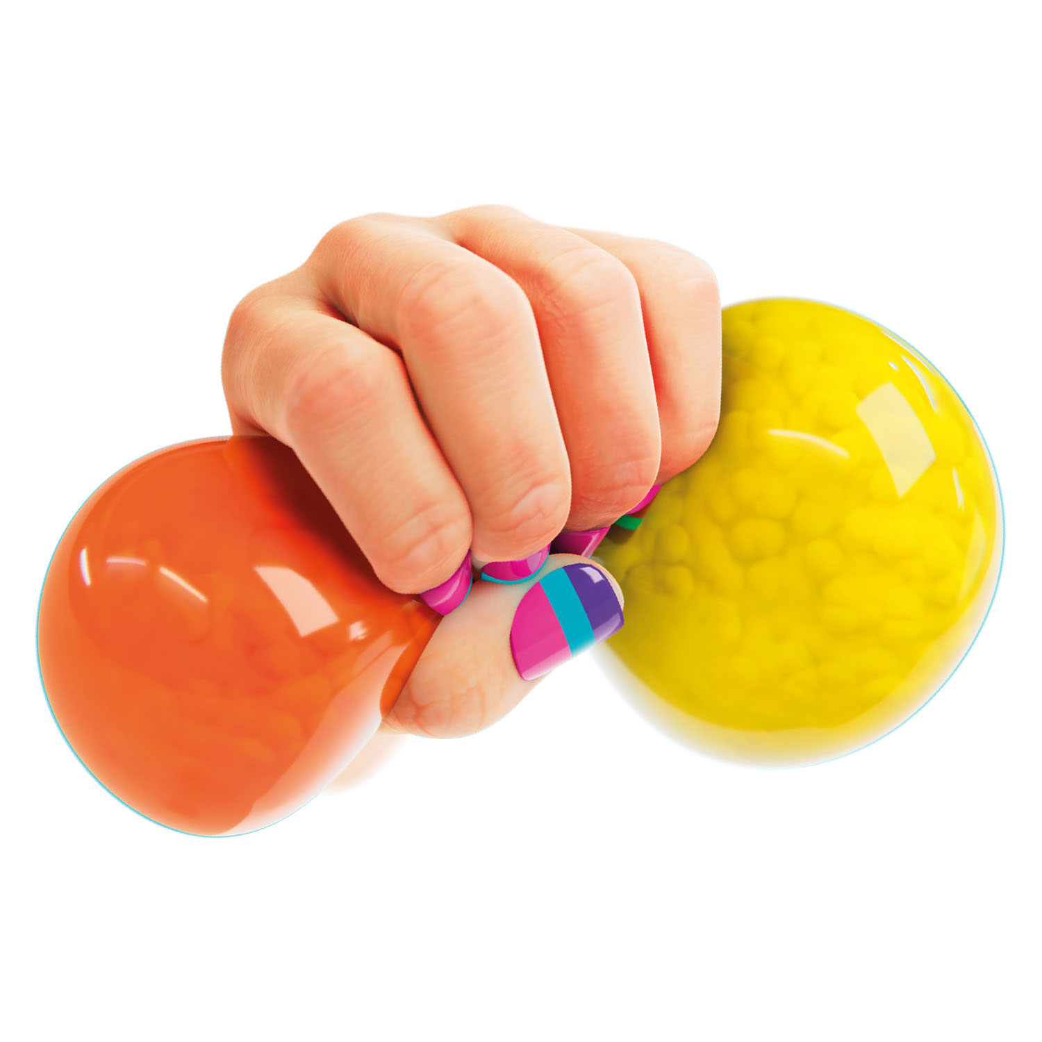 Get squishiliscious with the Doctor Squish Squishy Maker
