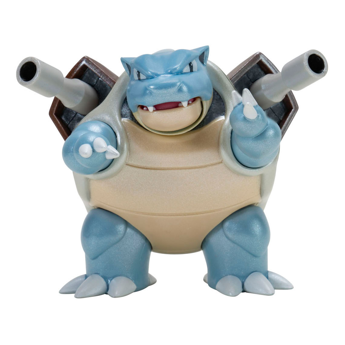 Pokemon Select Evolution Action Figure 3-Pack - Squirtle, Wartotle,  Blastoise