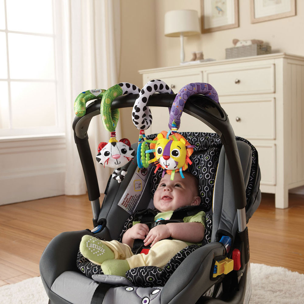 Lamaze cheap activity spiral