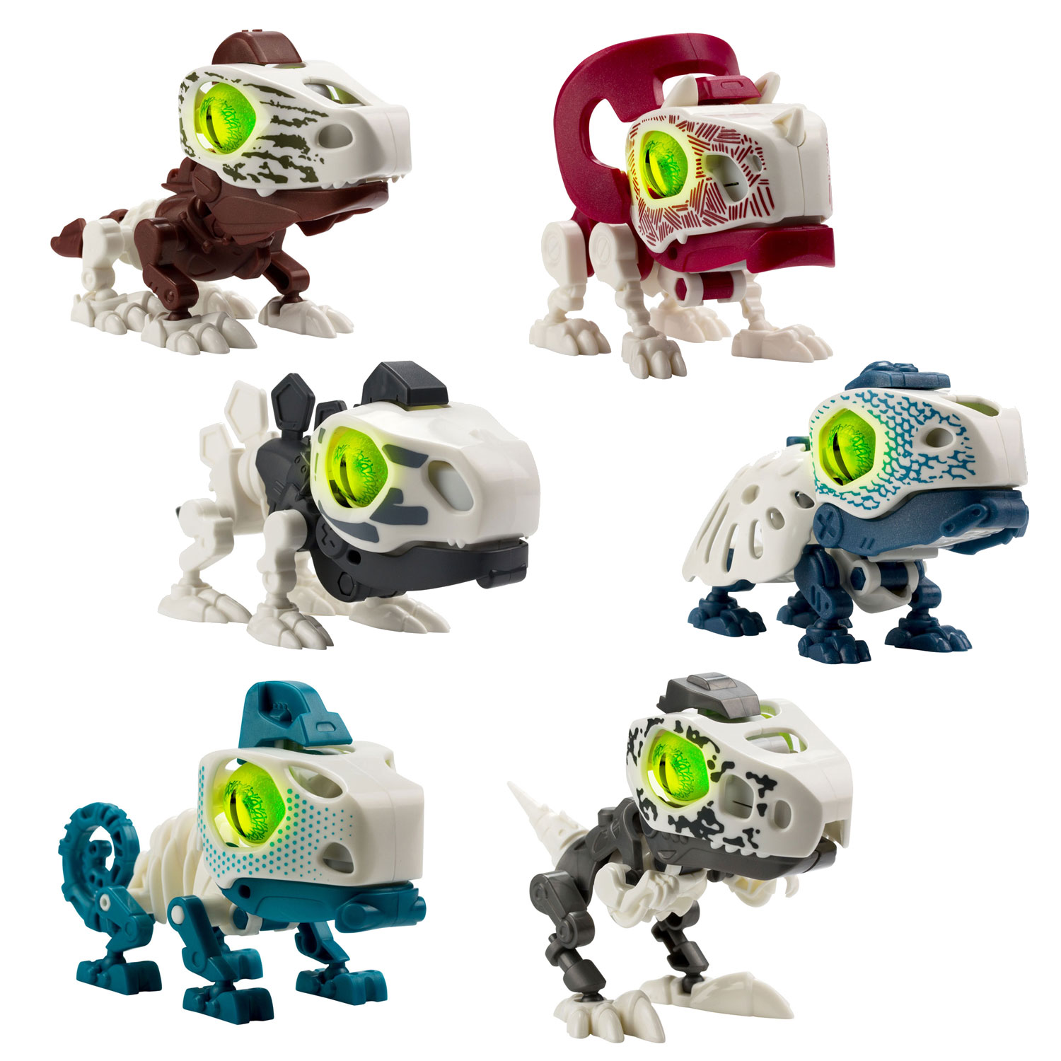 rook Bezem Groenten Silverlit Biopod Single Robot Dino | Thimble Toys