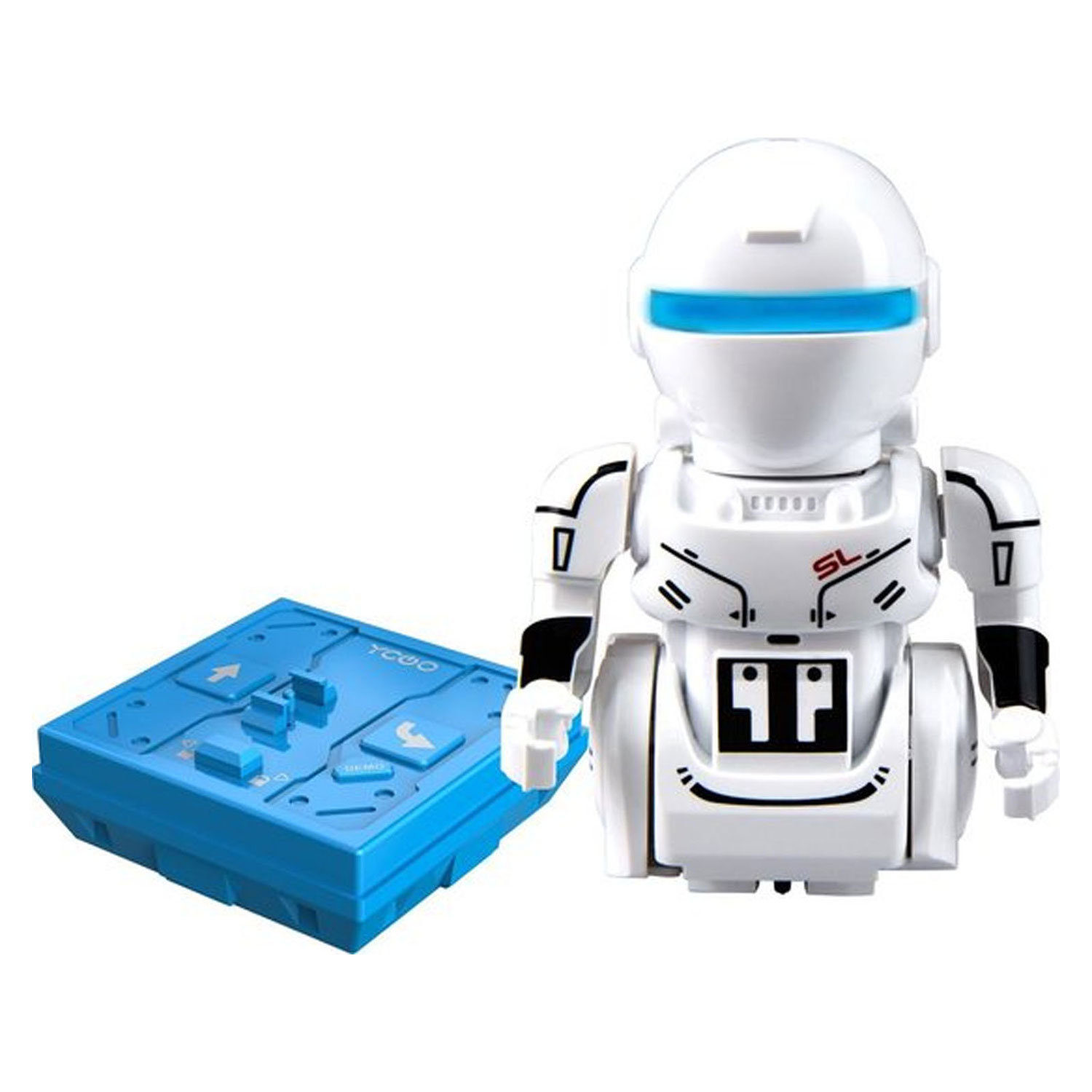 henvise Hofte Vandret Mini Robot ON One | Thimble Toys