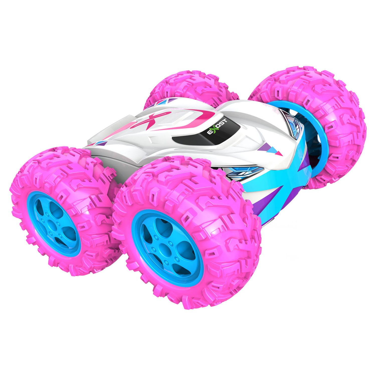 360 Cross Exost, remote-controlled car