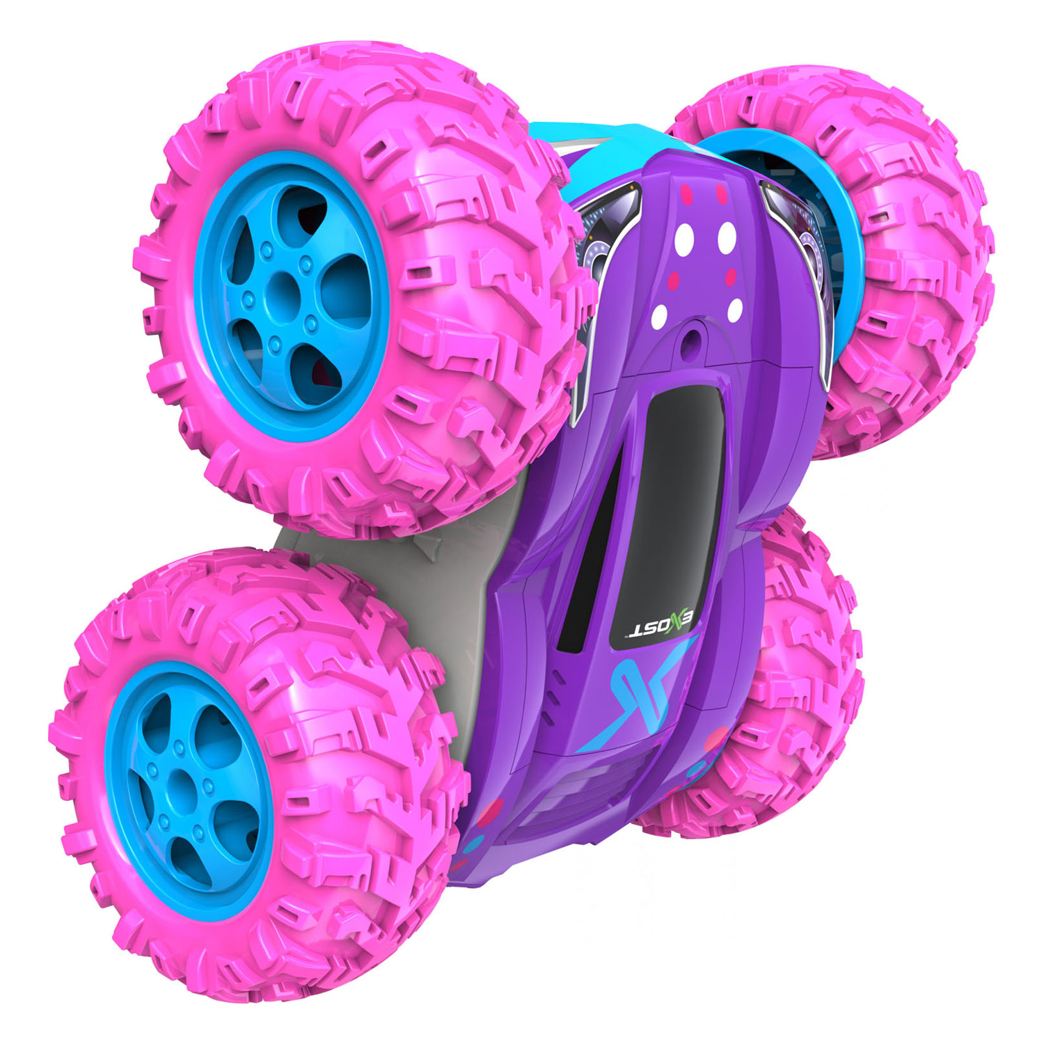 360 Cross Exost, remote-controlled car