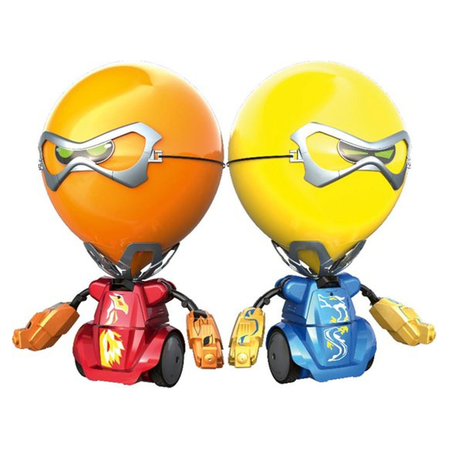 Robo Kombat - Balloon Puncher