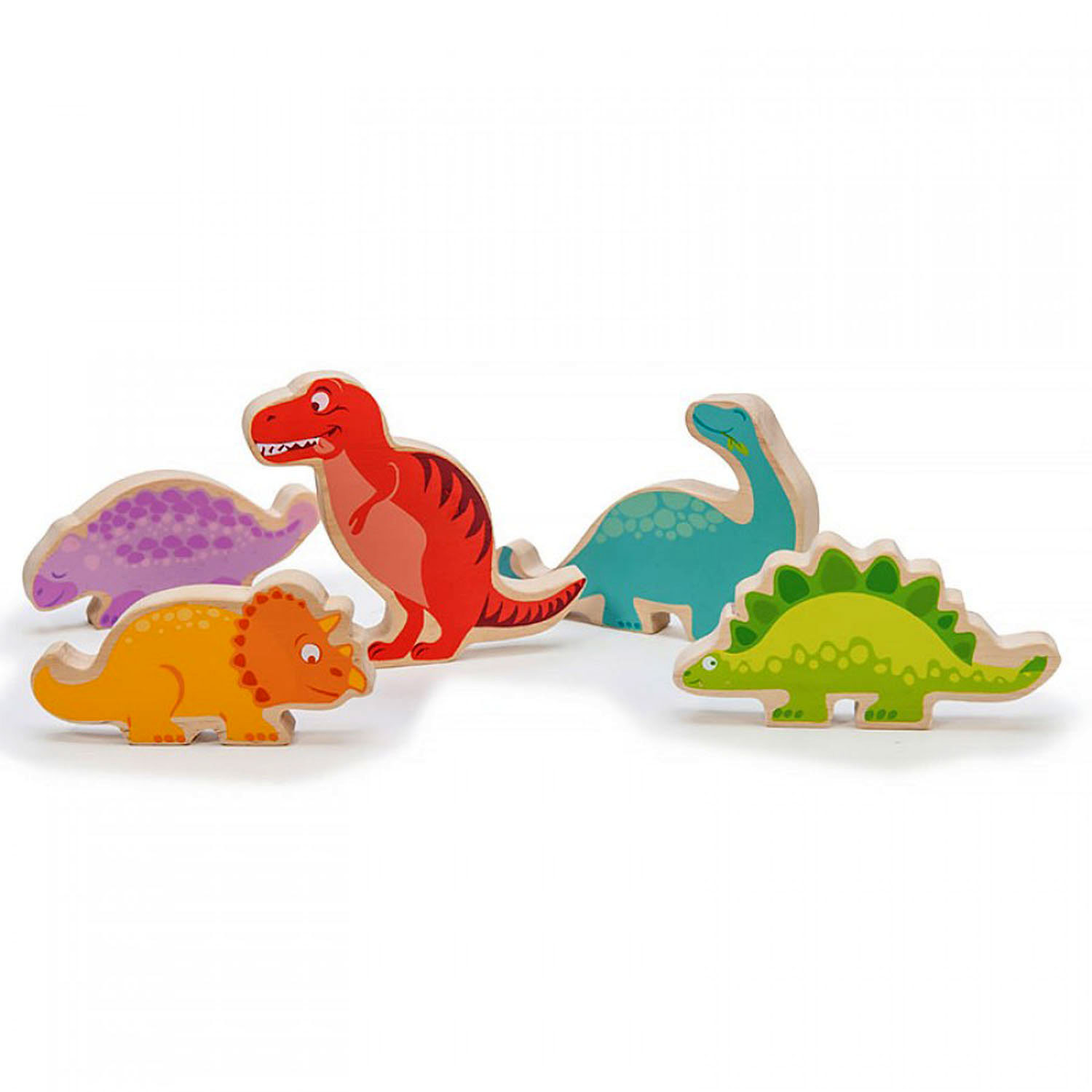 het spoor indruk Isoleren Le Toy Van Houten Dino | Thimble Toys