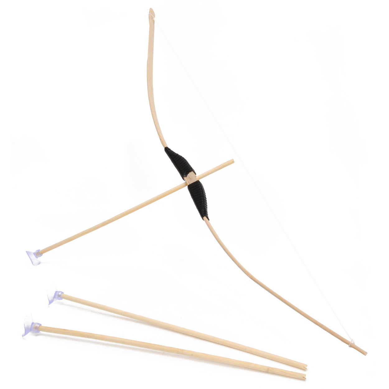 hardop Vooruitgaan diameter Bamboe Pijl & Boog | Thimble Toys