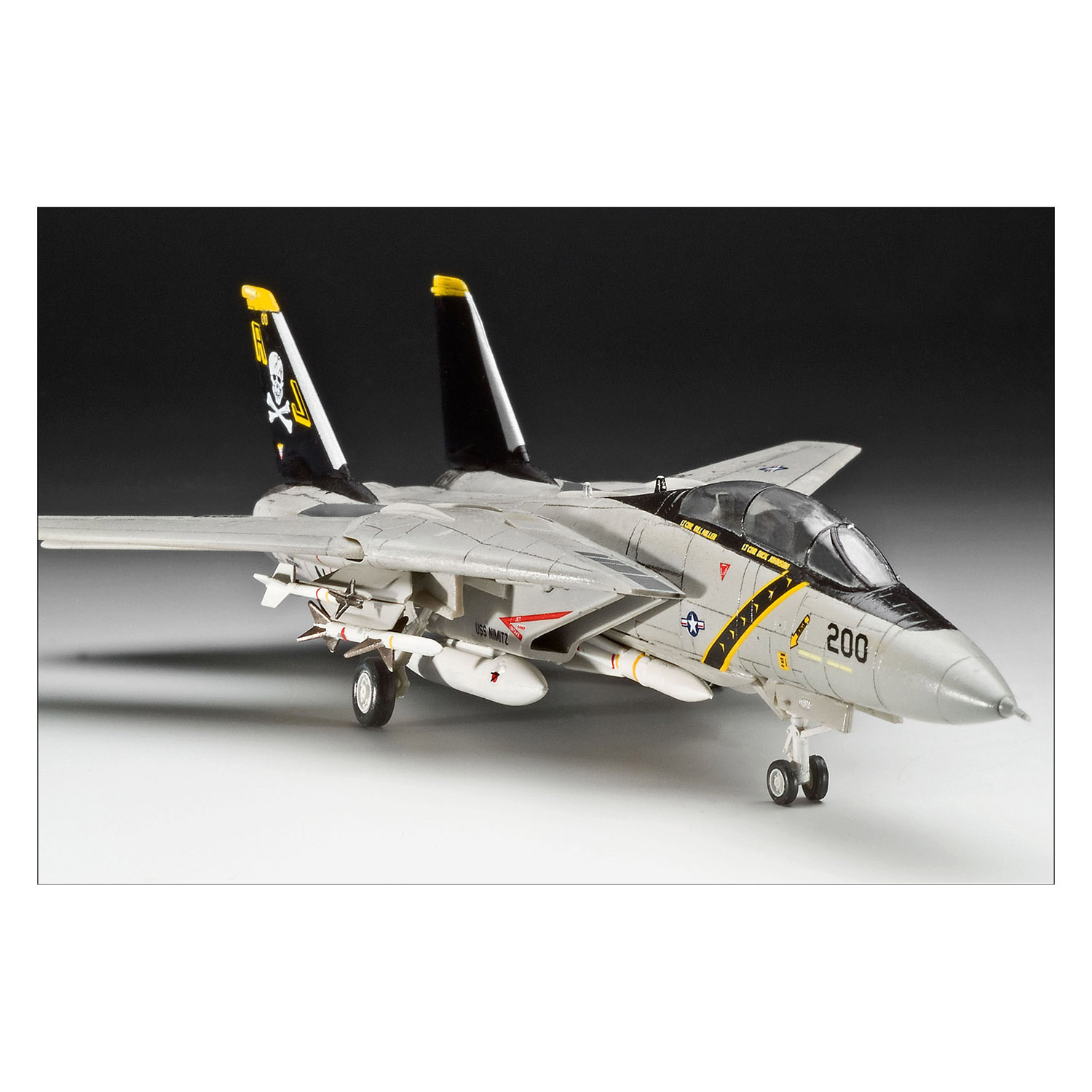 Seminarie Beginner schade Revell F-14A Tomcat Straaljager | Thimble Toys