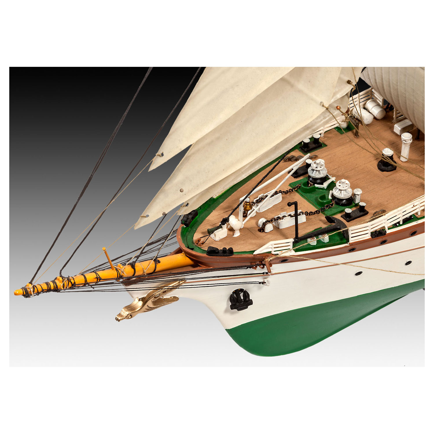 Revell Gorch Fock | Thimble Toys