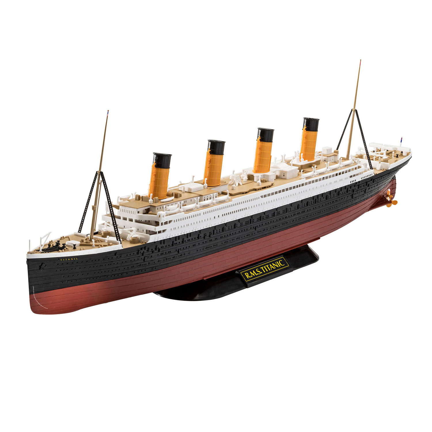 Revell RMS Titanic Ship | Thimble Toys