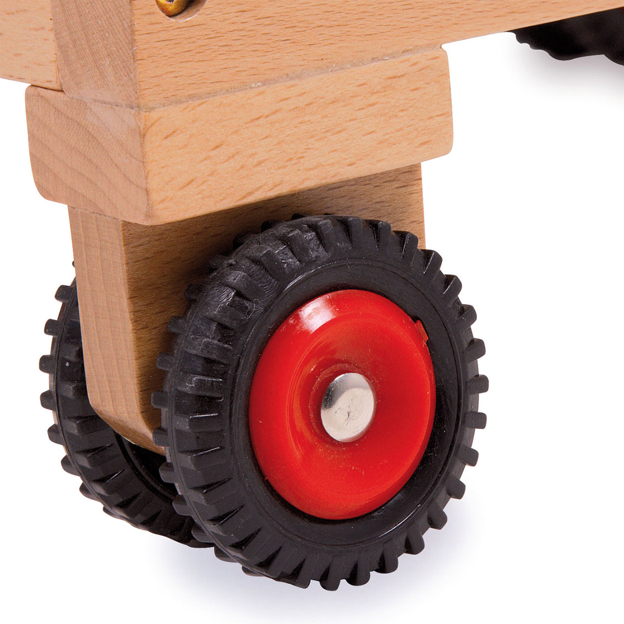 Houten Winkelwagen Thimble Toys