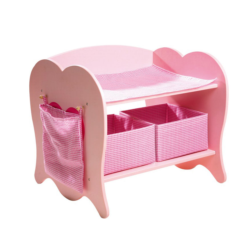 Intensief Opvoeding Verder Poppen Commode | Thimble Toys