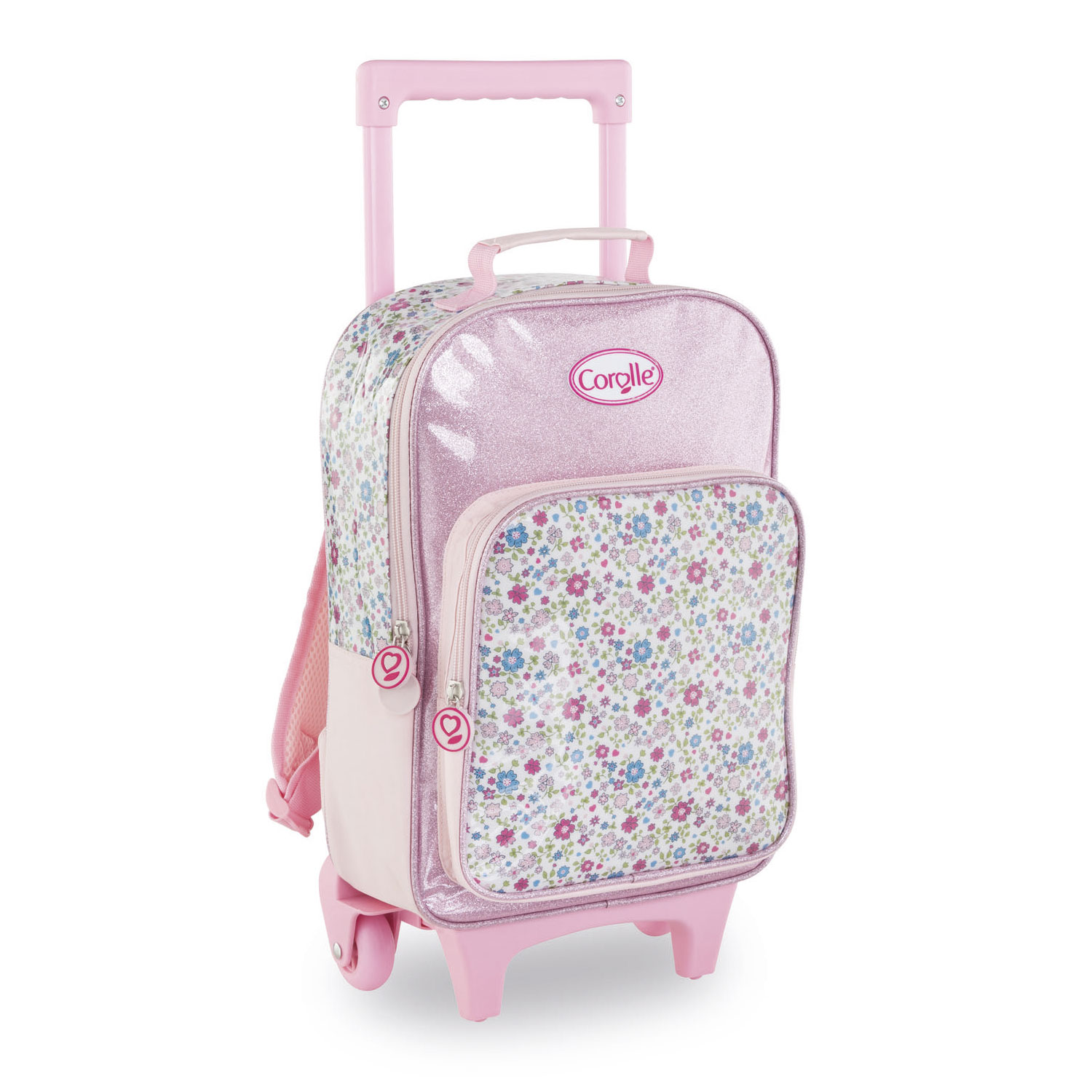 Corolle Trolley Backpack Flowers - | Toys