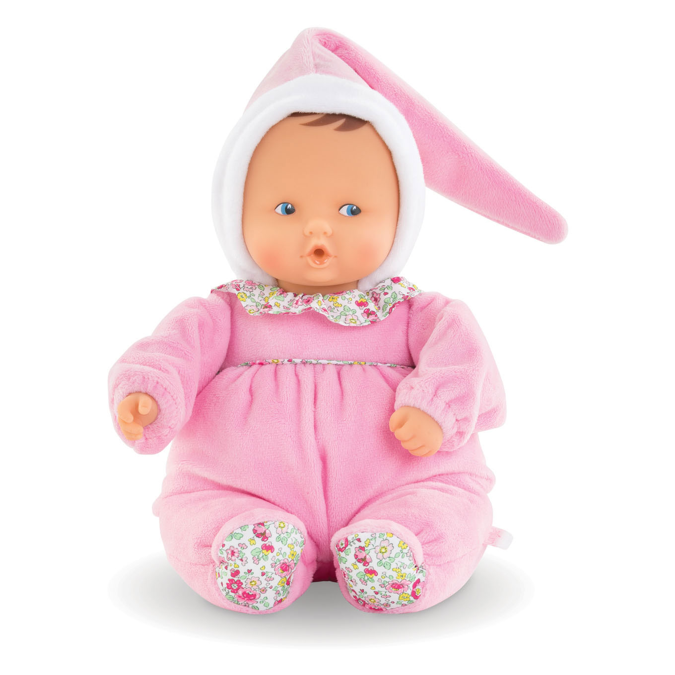 Corolle Mon Doudou Miss Happy Panda Toy Baby Doll, Pink