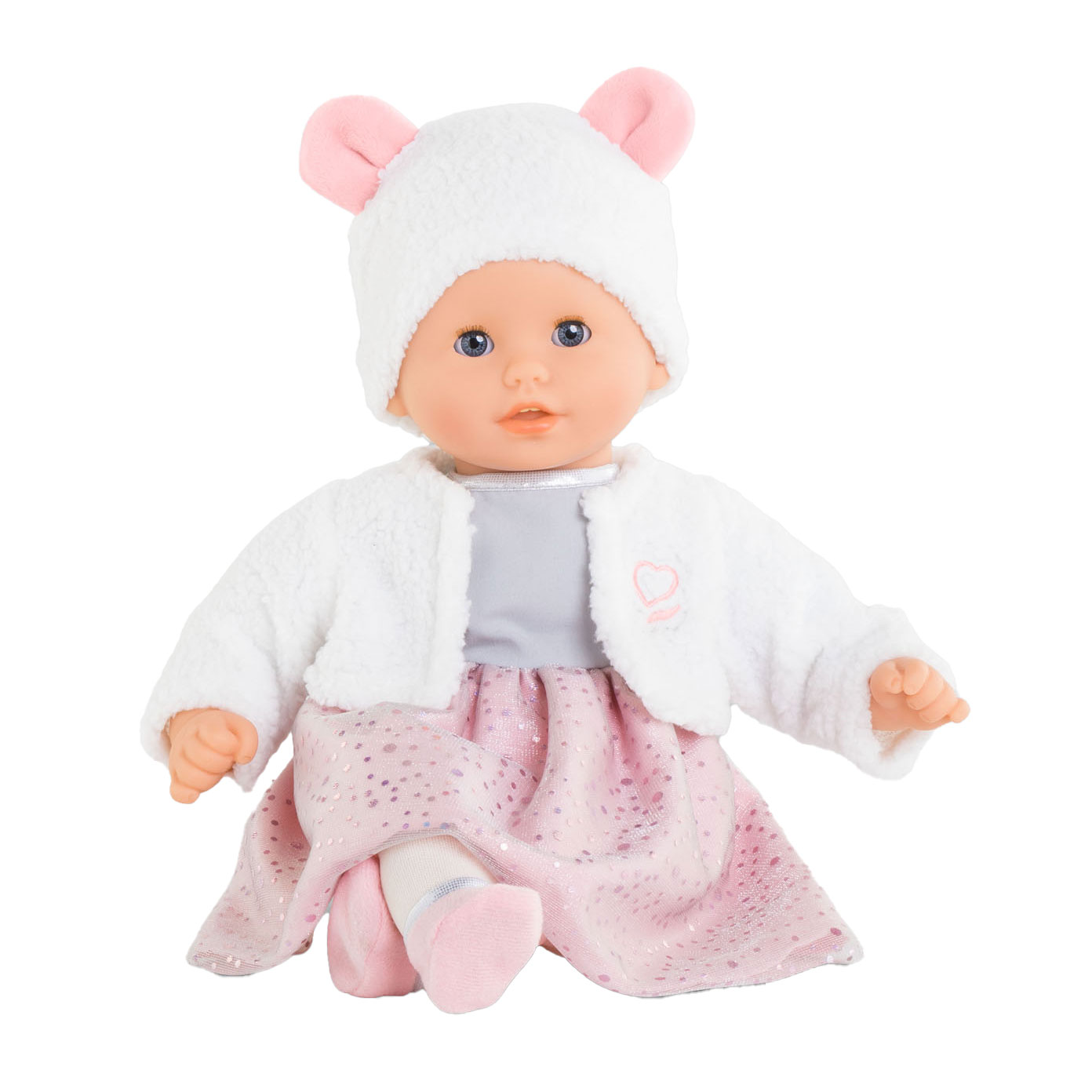 Corolle Bébé Mon Premier Lit à Bascule Baby Doll Cradle Accessoire Poupon 