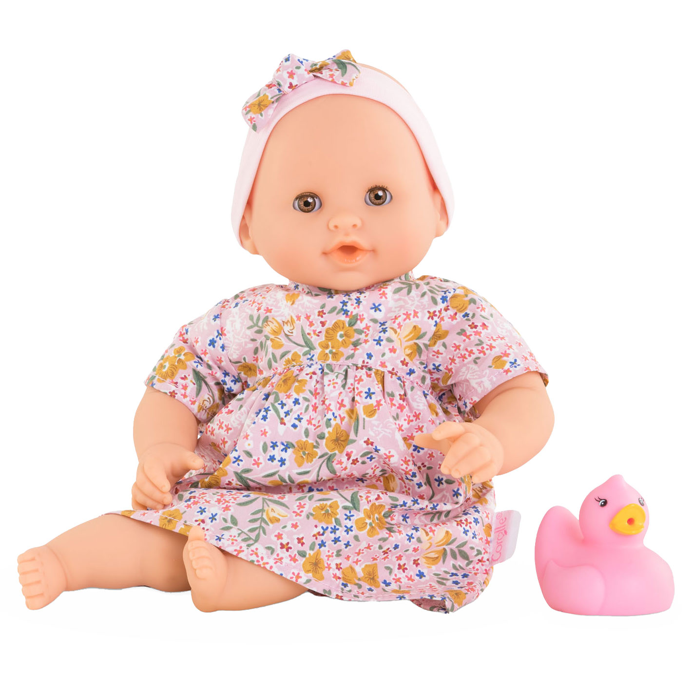 Corolle Mon Premier Poupon Bathing Doll - Calypso, 30cm | Thimble Toys