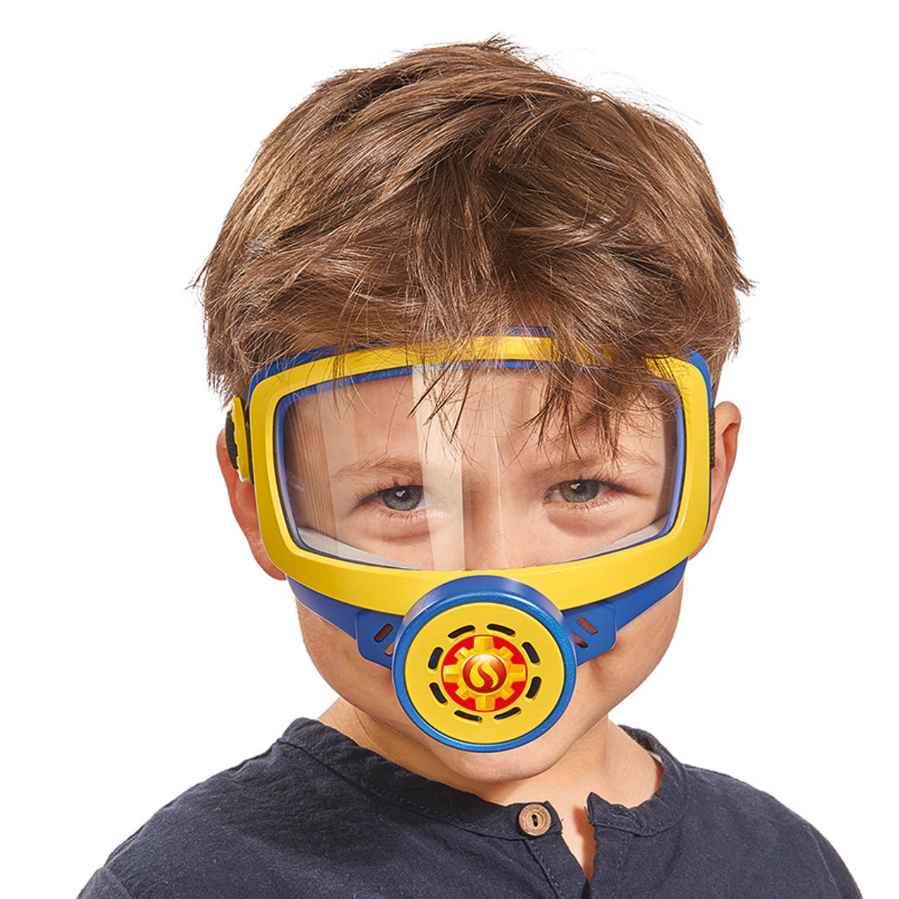 Включи маску есть. Сэм Oxygen Mask. Детские противогазы. Дети в противогазах. Игрушечный противогаз для детей.