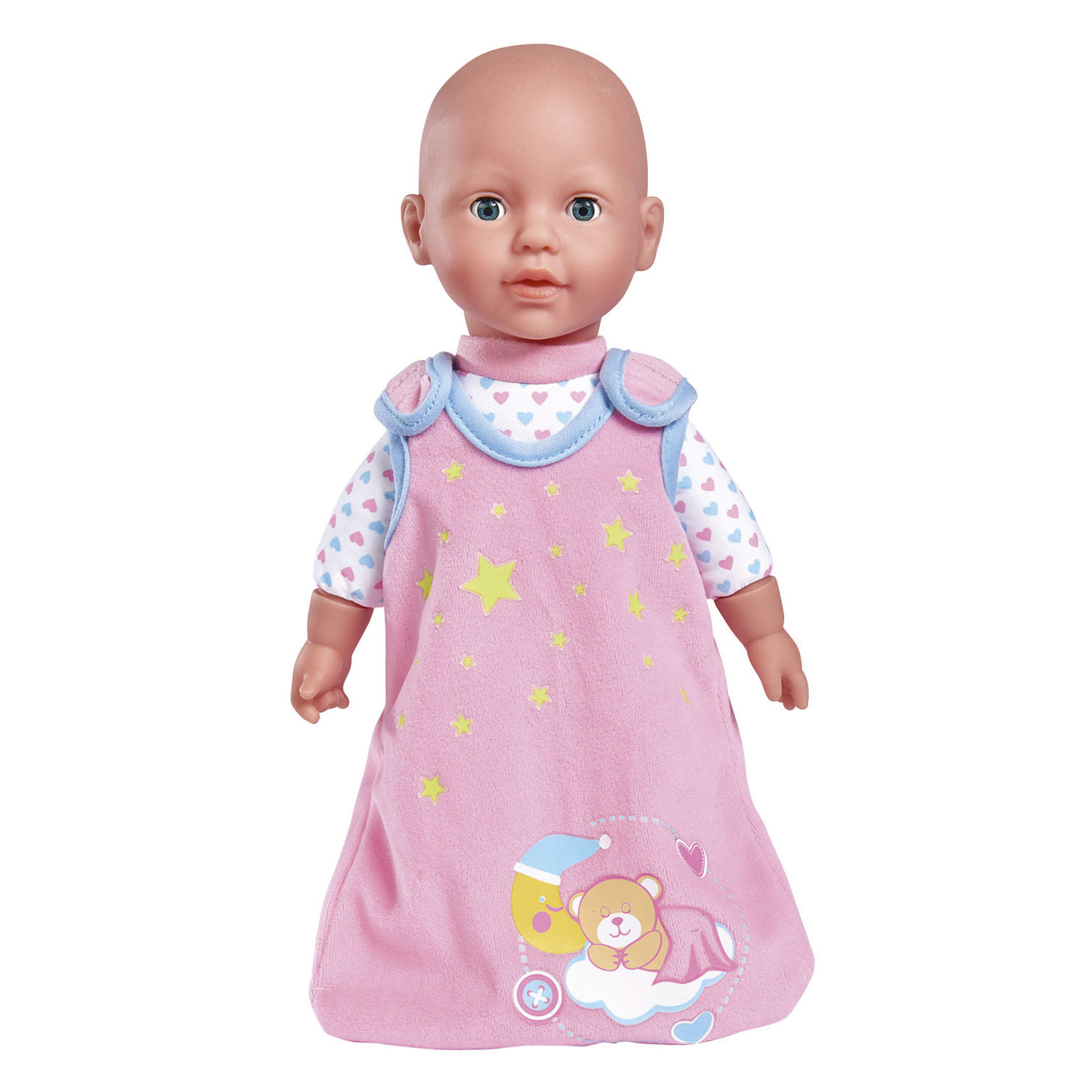 Bebê Reborn Mini Lauren Laura Baby 30cm - com Acessórios, Shopping