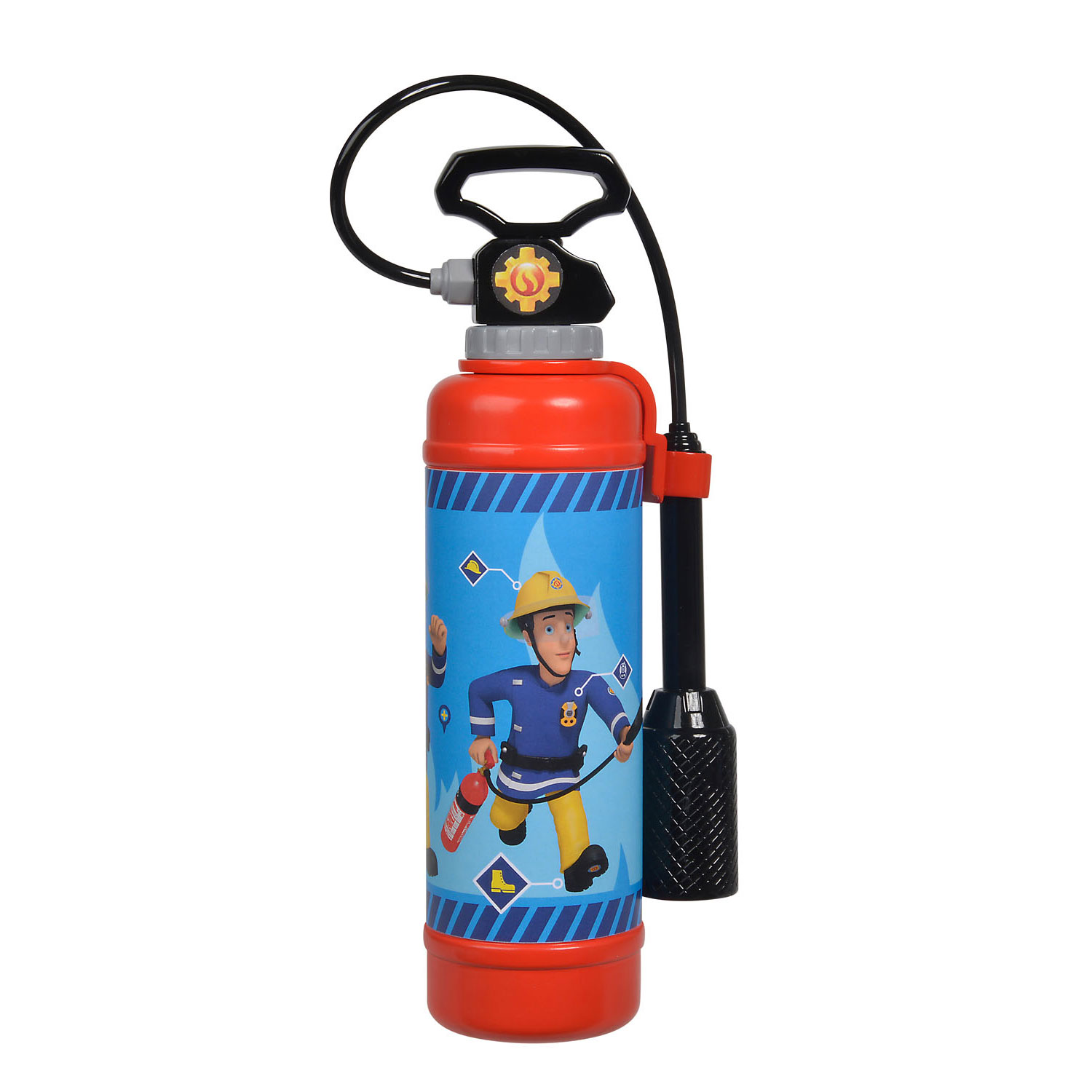 Brandweerman Sam Brandblusser Pro Waterpistool | Toys