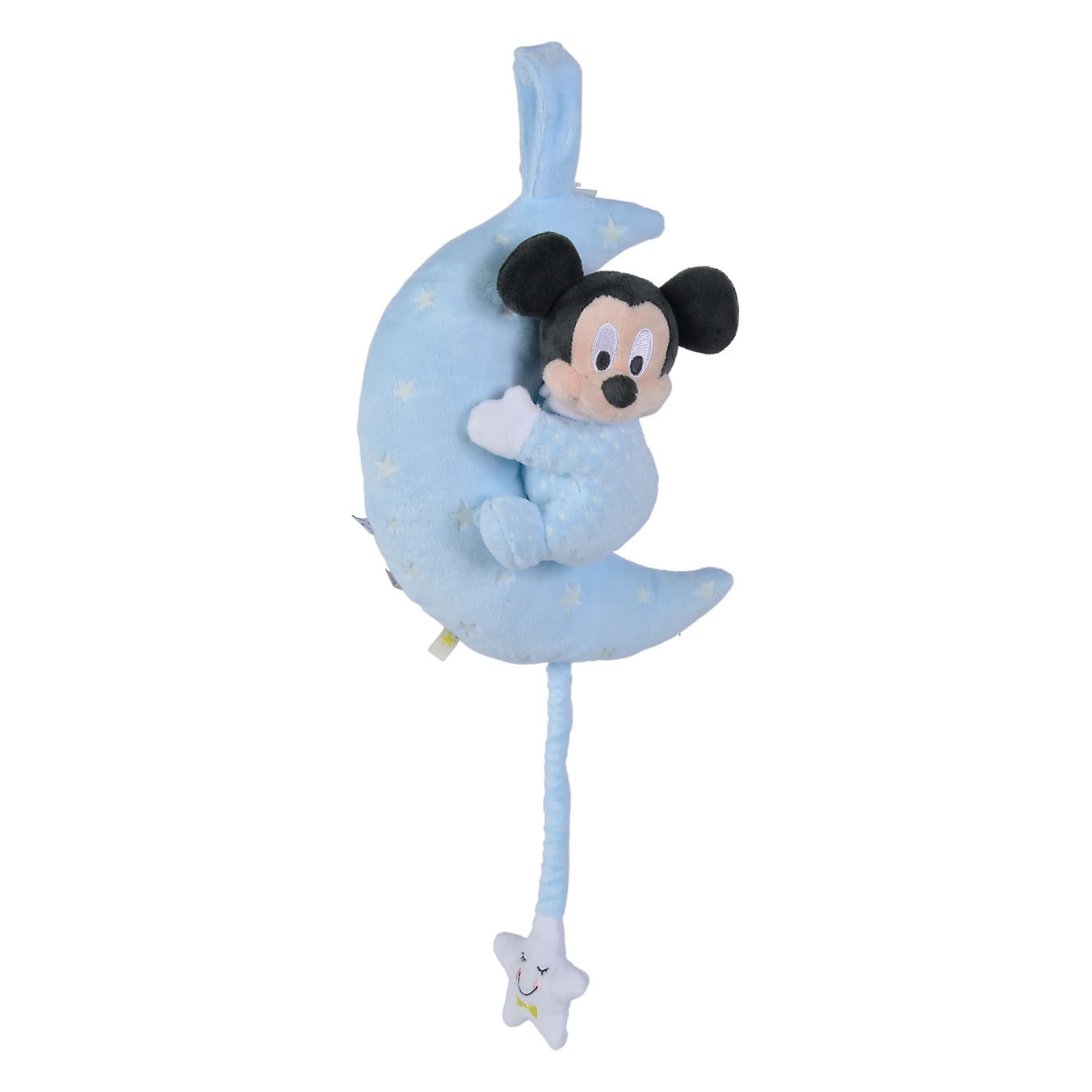 Voetzool Denk vooruit foto Disney Muziekmobiel Mickey Mouse | Thimble Toys