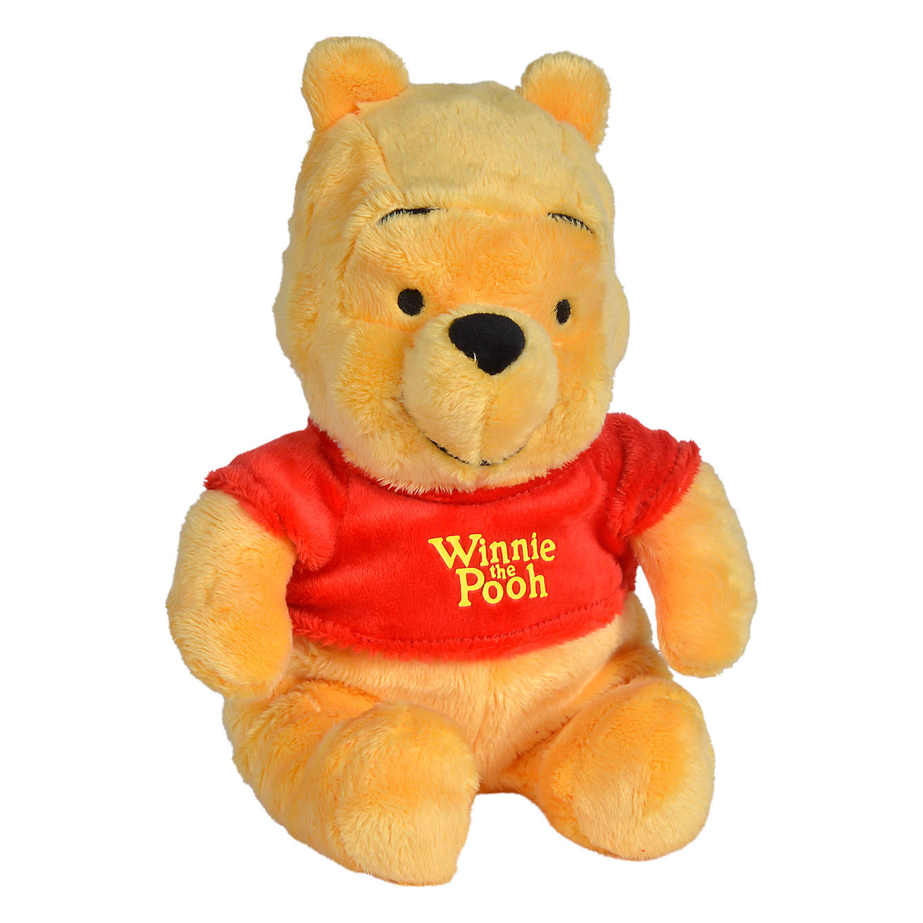 dief Netjes Berouw Disney Knuffel Pluche Winnie de Poeh, 25cm | Thimble Toys