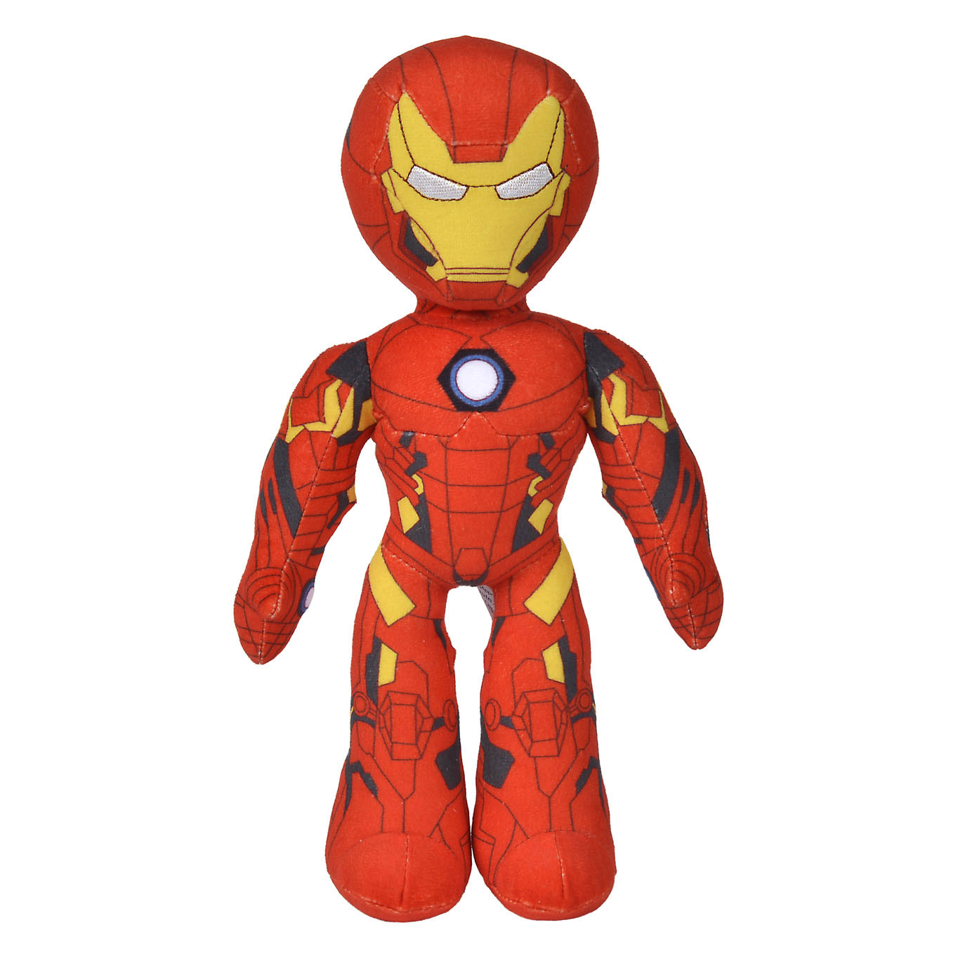 Knuffel Marvel Iron Man Beweegbaar, 25cm | Thimble