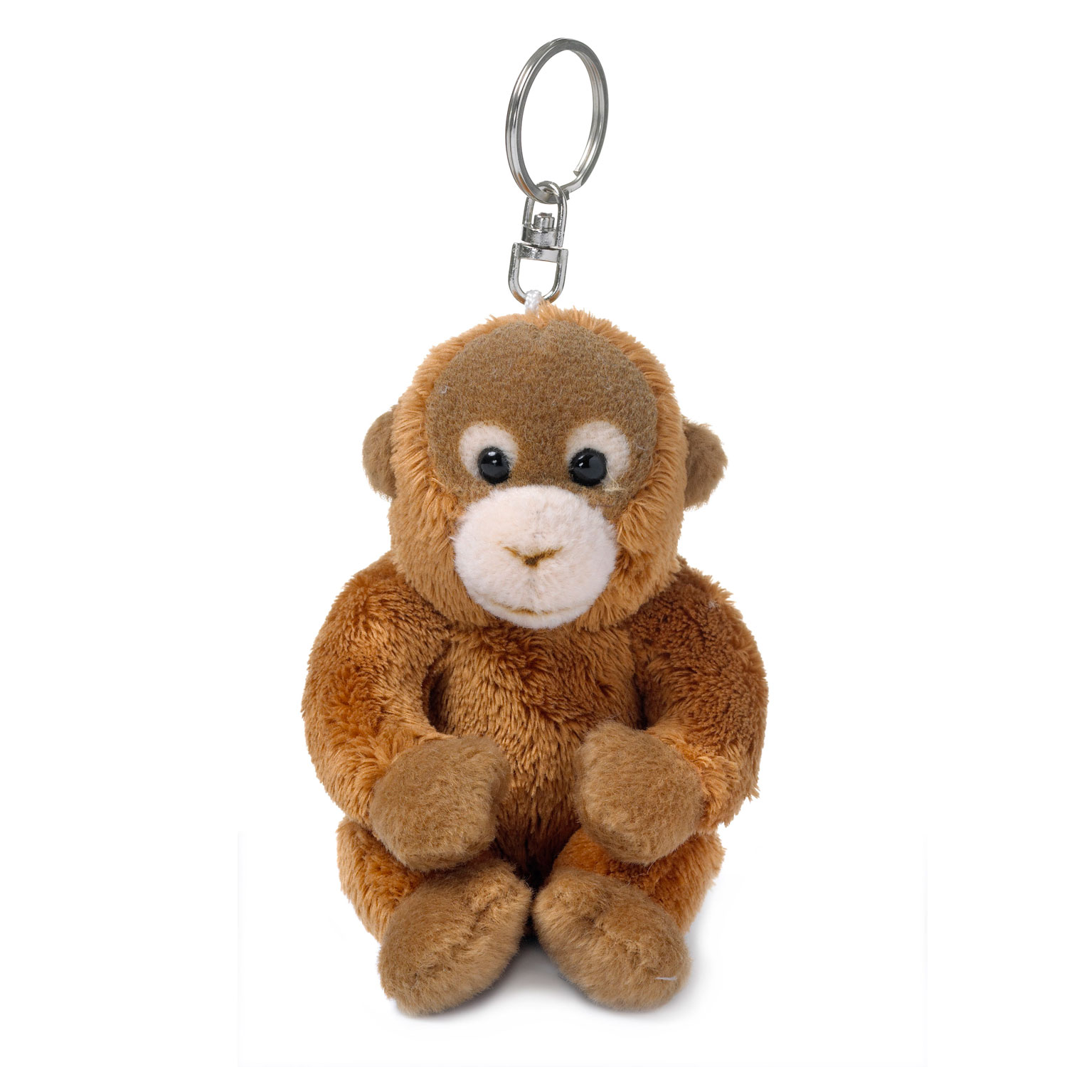 Plush-orangutan 10 cm | Thimble Toys