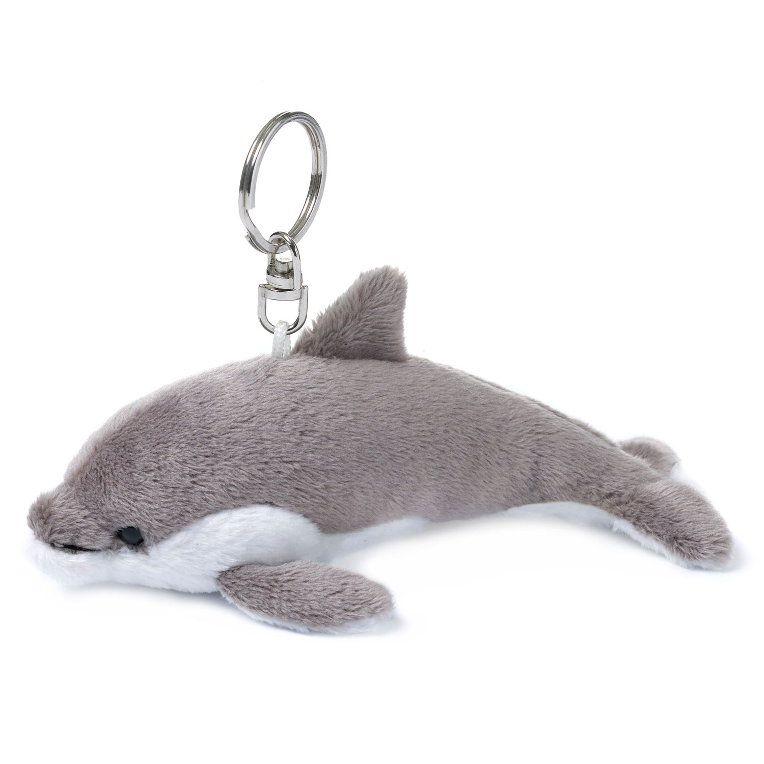NEW! Plush Keychain Set — Dolphin Hat Games