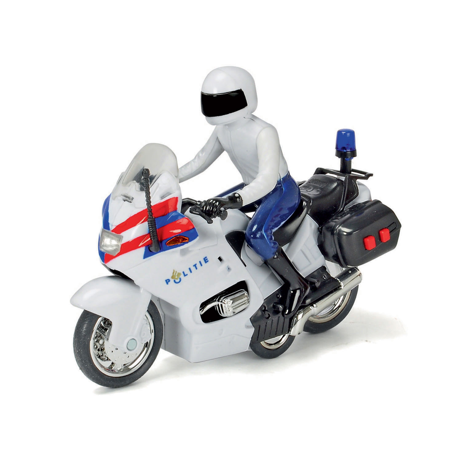reactie mild Mart Dickie Police Motor | Thimble Toys