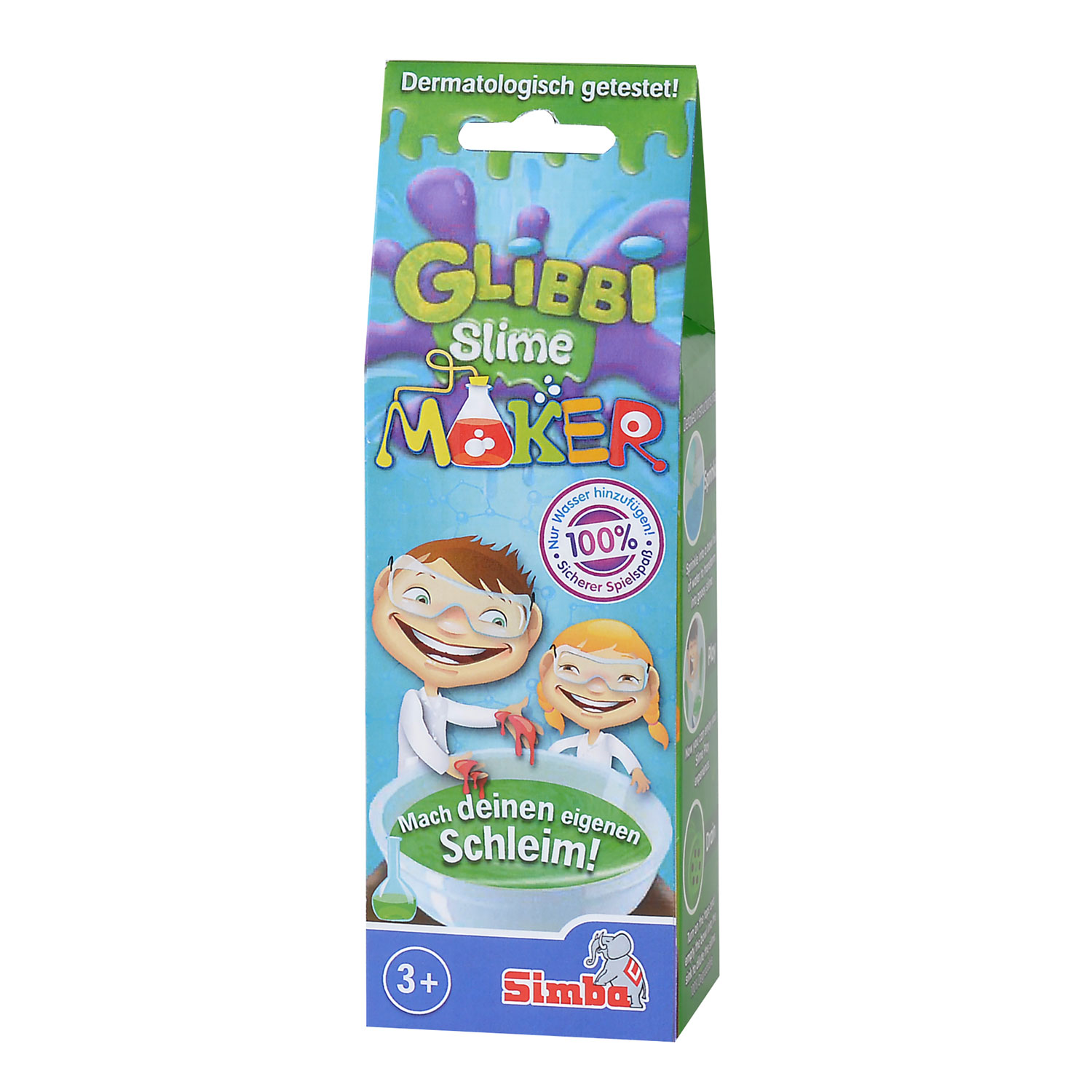 Sachet Slime Glibbi x2 - FLASH JOUET