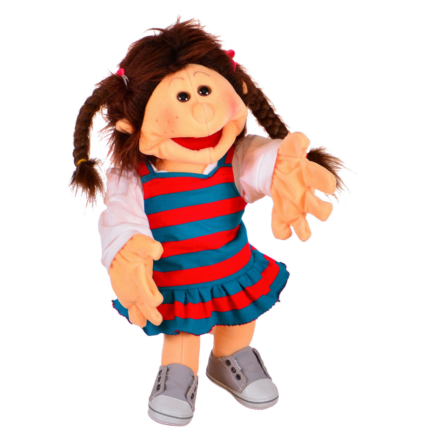 Storytelling doll Lischa, 45cm | Thimble Toys, image size:1500x1500