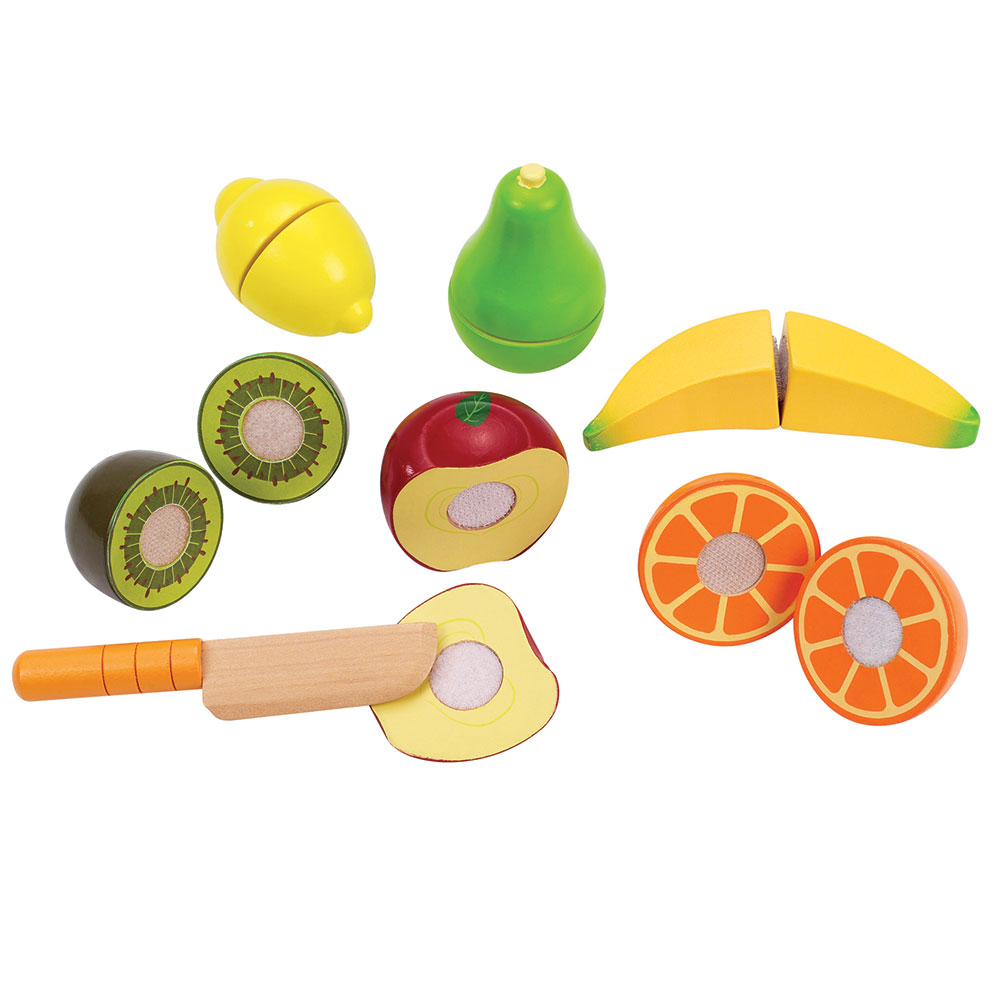 intelligentie inzet nicht Hape Fresh Cut fruit | Thimble Toys