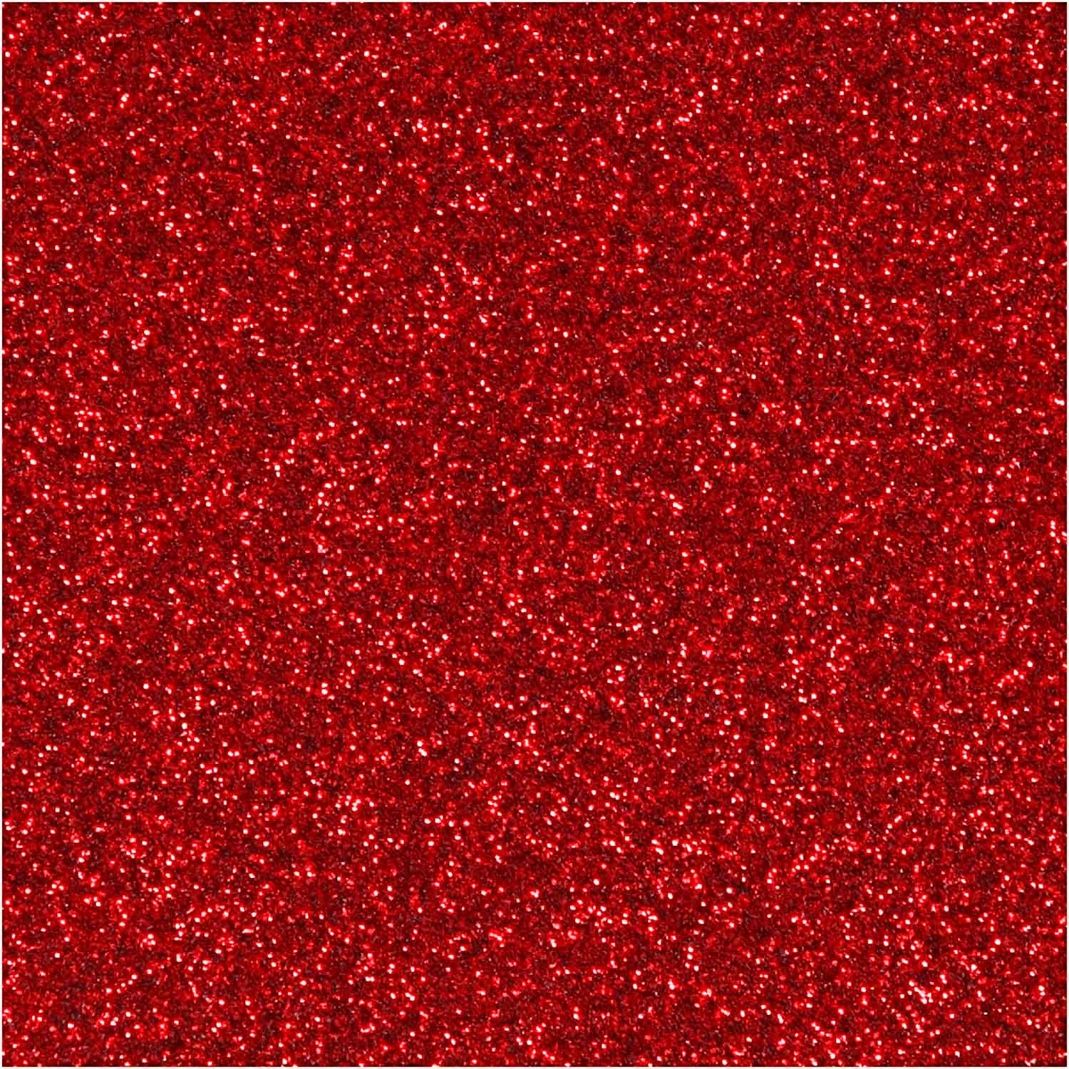 Wereldrecord Guinness Book Excentriek Uitgebreid Iron-on Foil Glitter Red, A5 | Thimble Toys