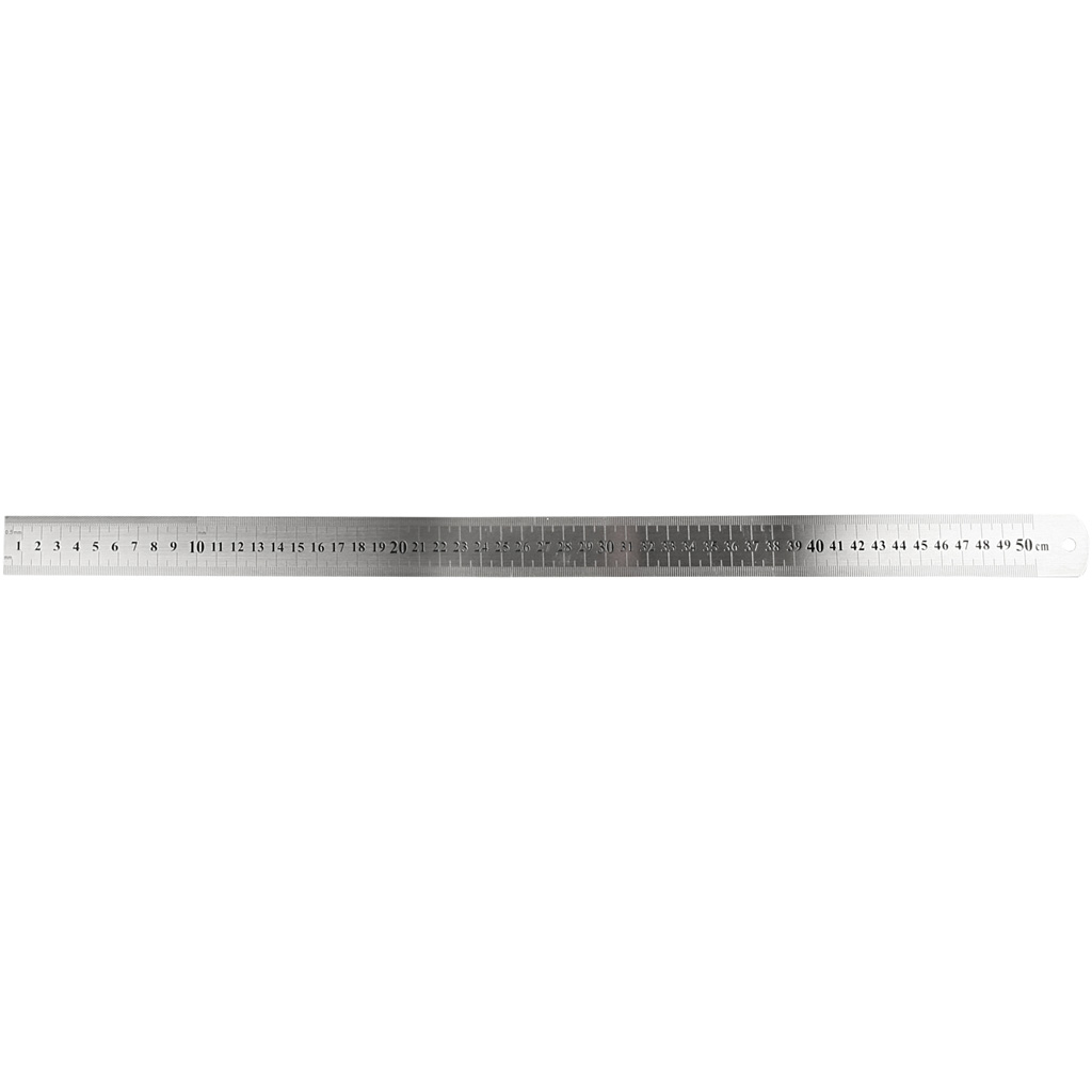 50cm Long Ruler