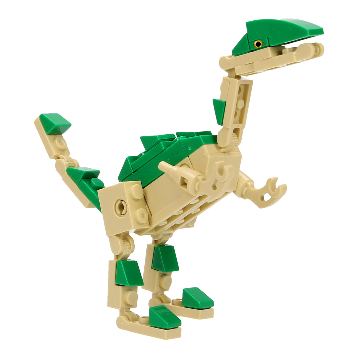 COGO - Dinosaur - 3in1 | Thimble Toys