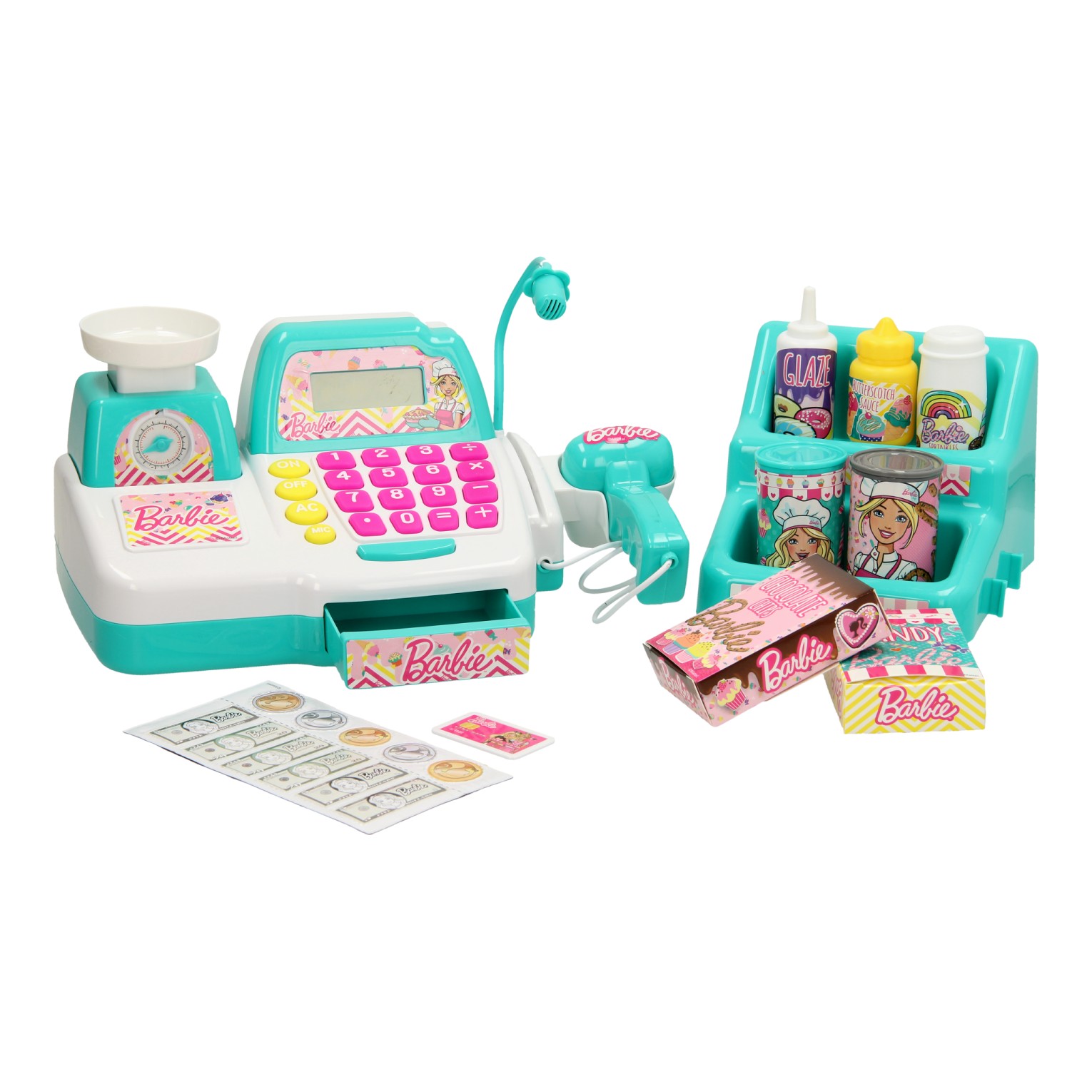 Barbie Cash Register | Toys
