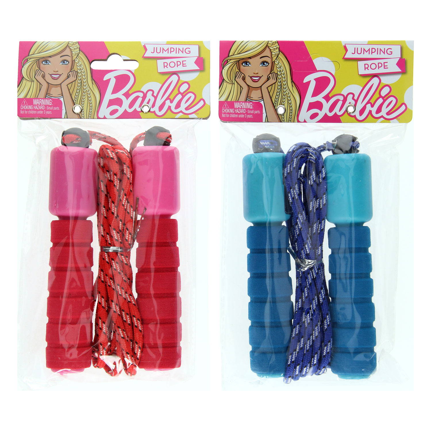 Barbie Jump Rope Thimble Toys